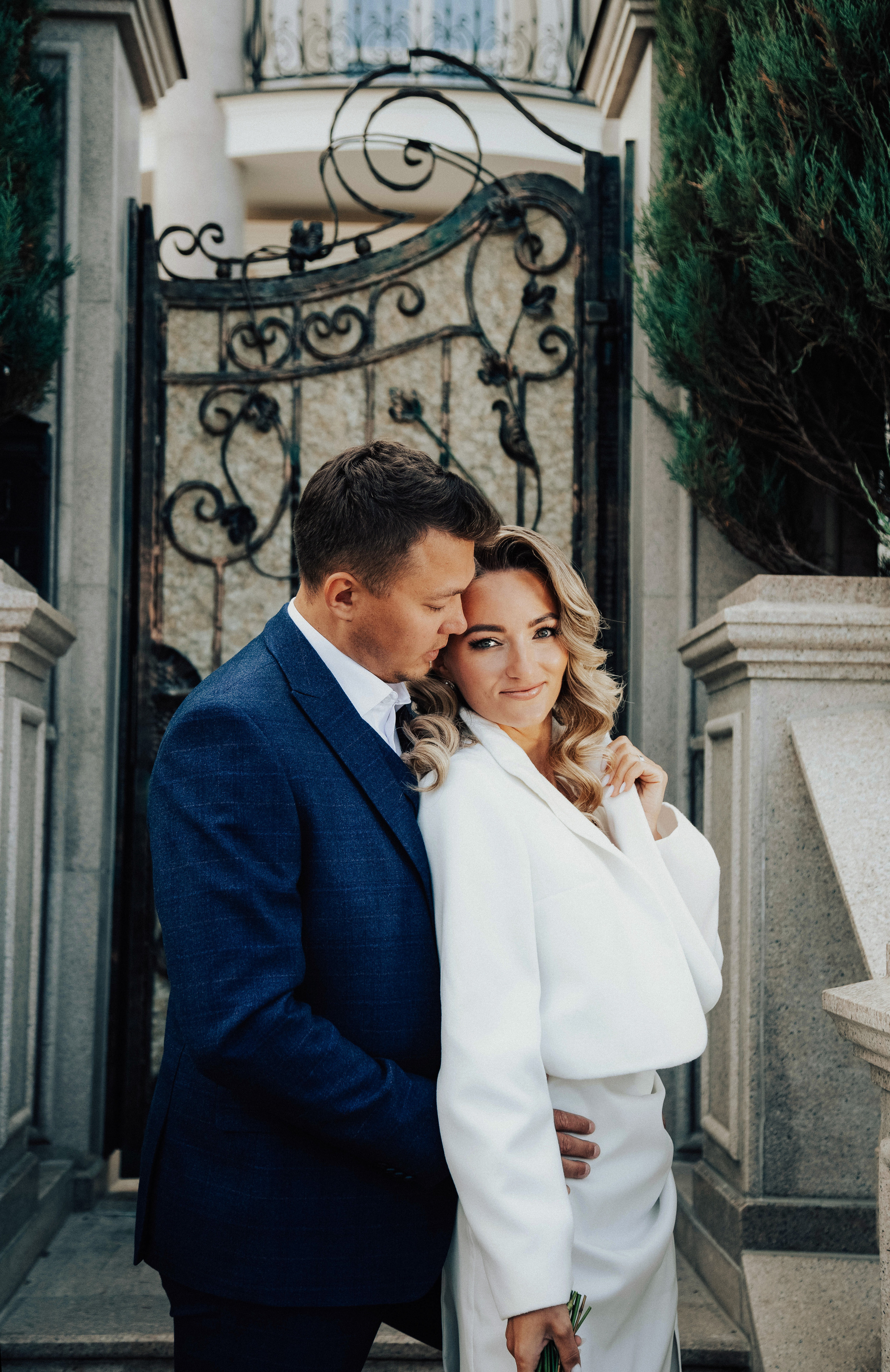 Сергей и Алёна. Свадебный и школьный фотограф в Тюмени — Наталья Максимова