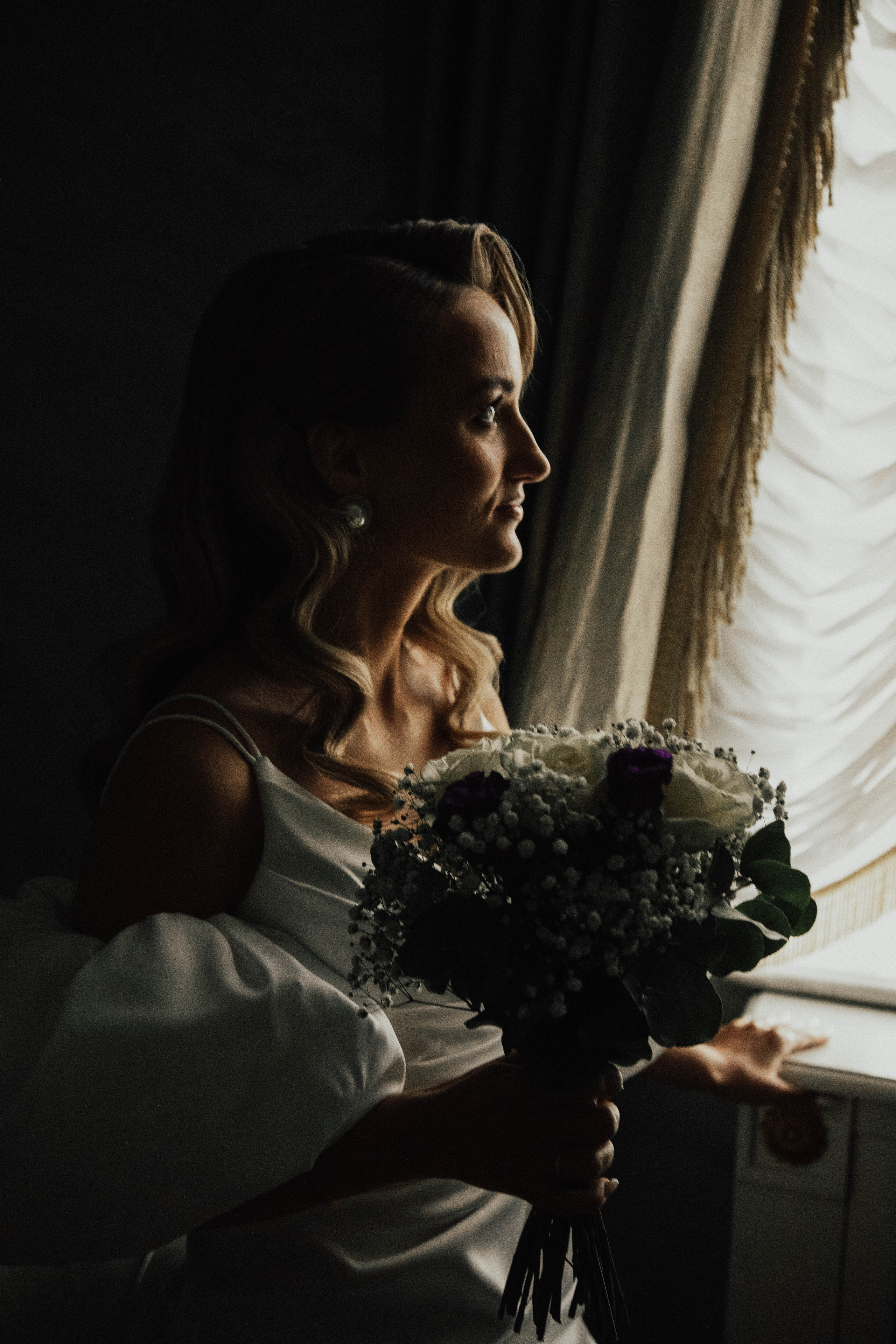 Сергей и Алёна. Свадебный и школьный фотограф в Тюмени — Наталья Максимова