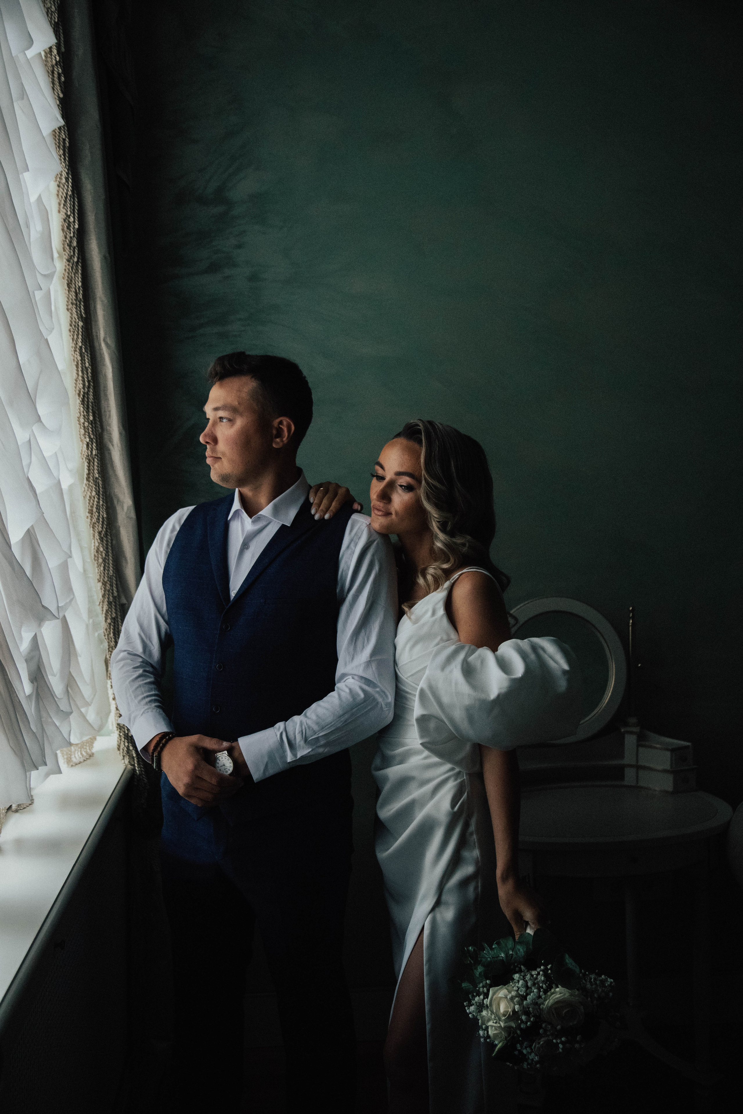 Сергей и Алёна. Свадебный и школьный фотограф в Тюмени — Наталья Максимова