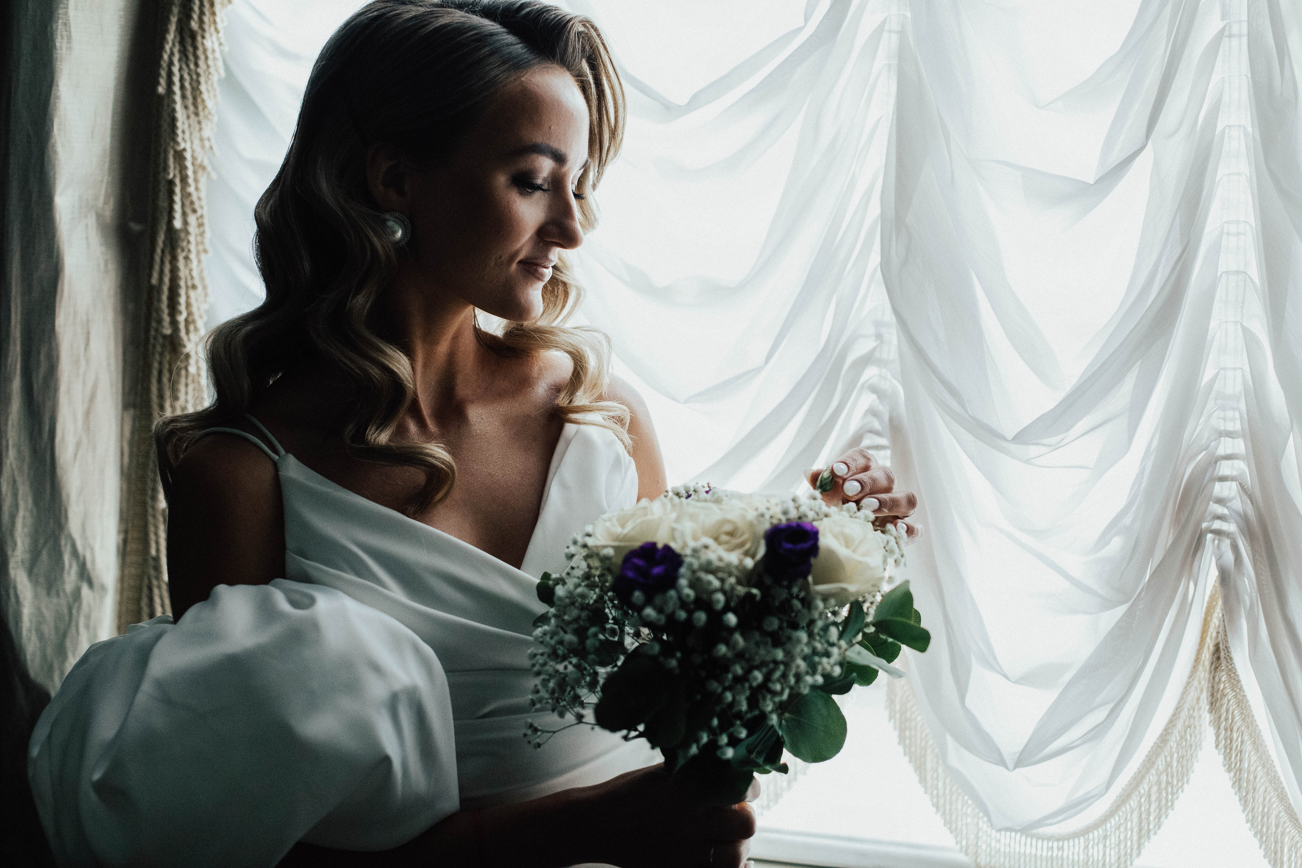 Сергей и Алёна. Свадебный и школьный фотограф в Тюмени — Наталья Максимова