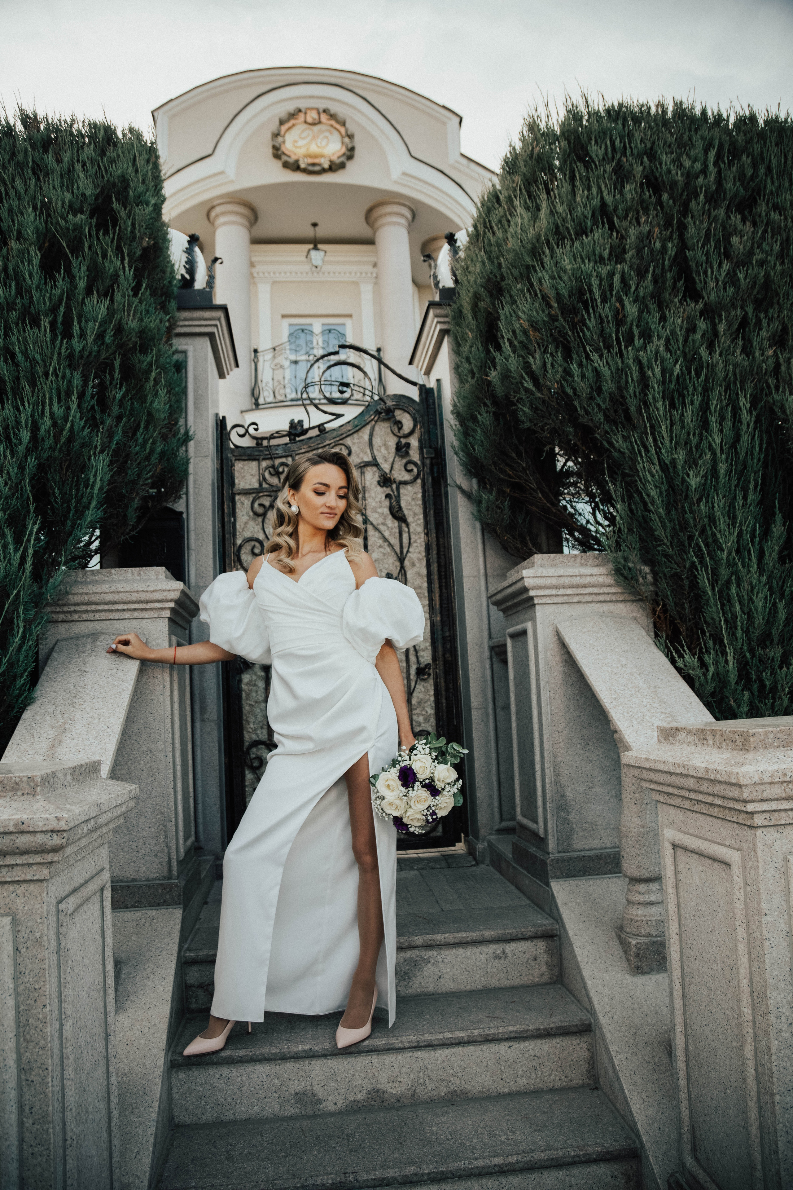 Сергей и Алёна. Свадебный и школьный фотограф в Тюмени — Наталья Максимова