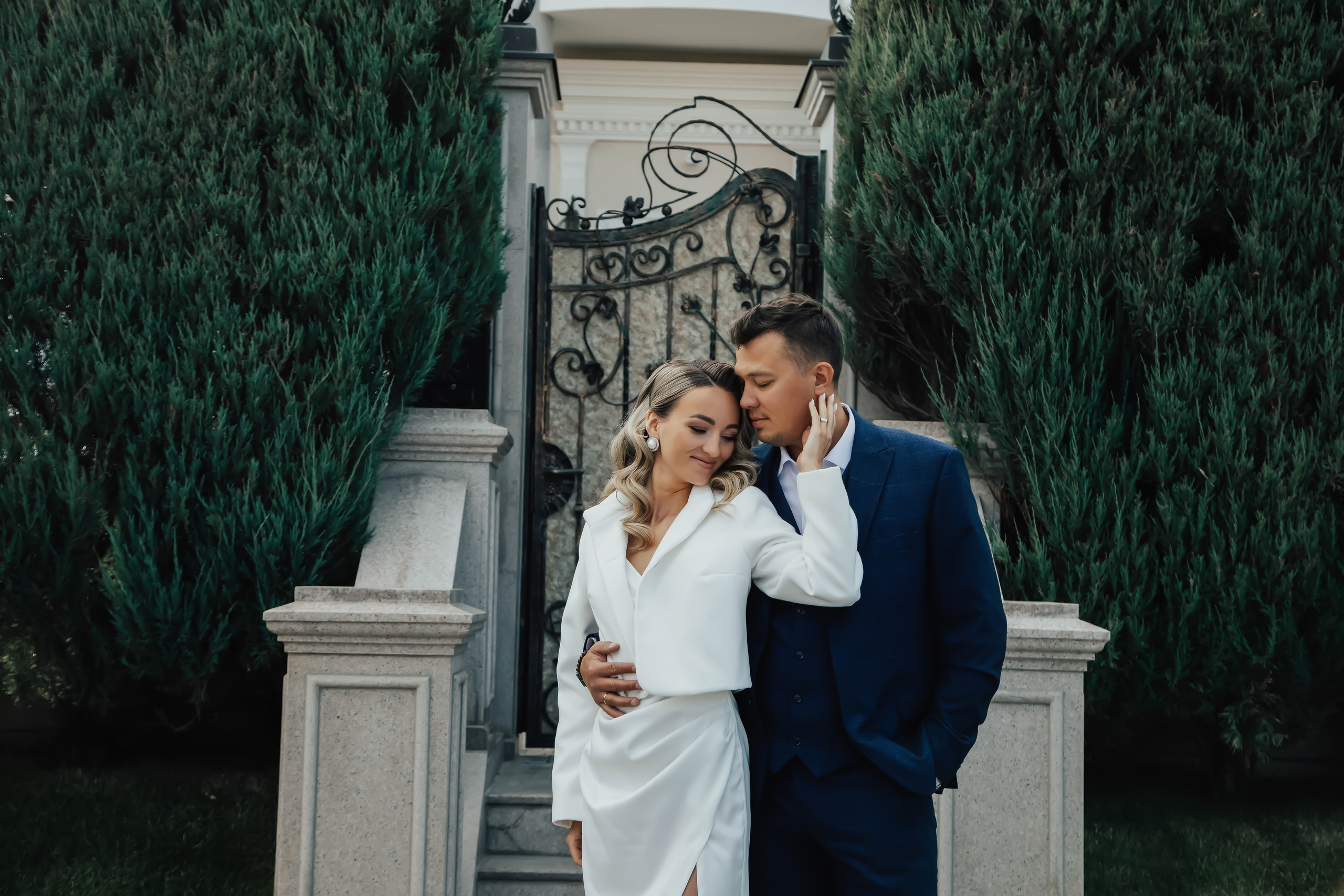 Сергей и Алёна. Свадебный и школьный фотограф в Тюмени — Наталья Максимова