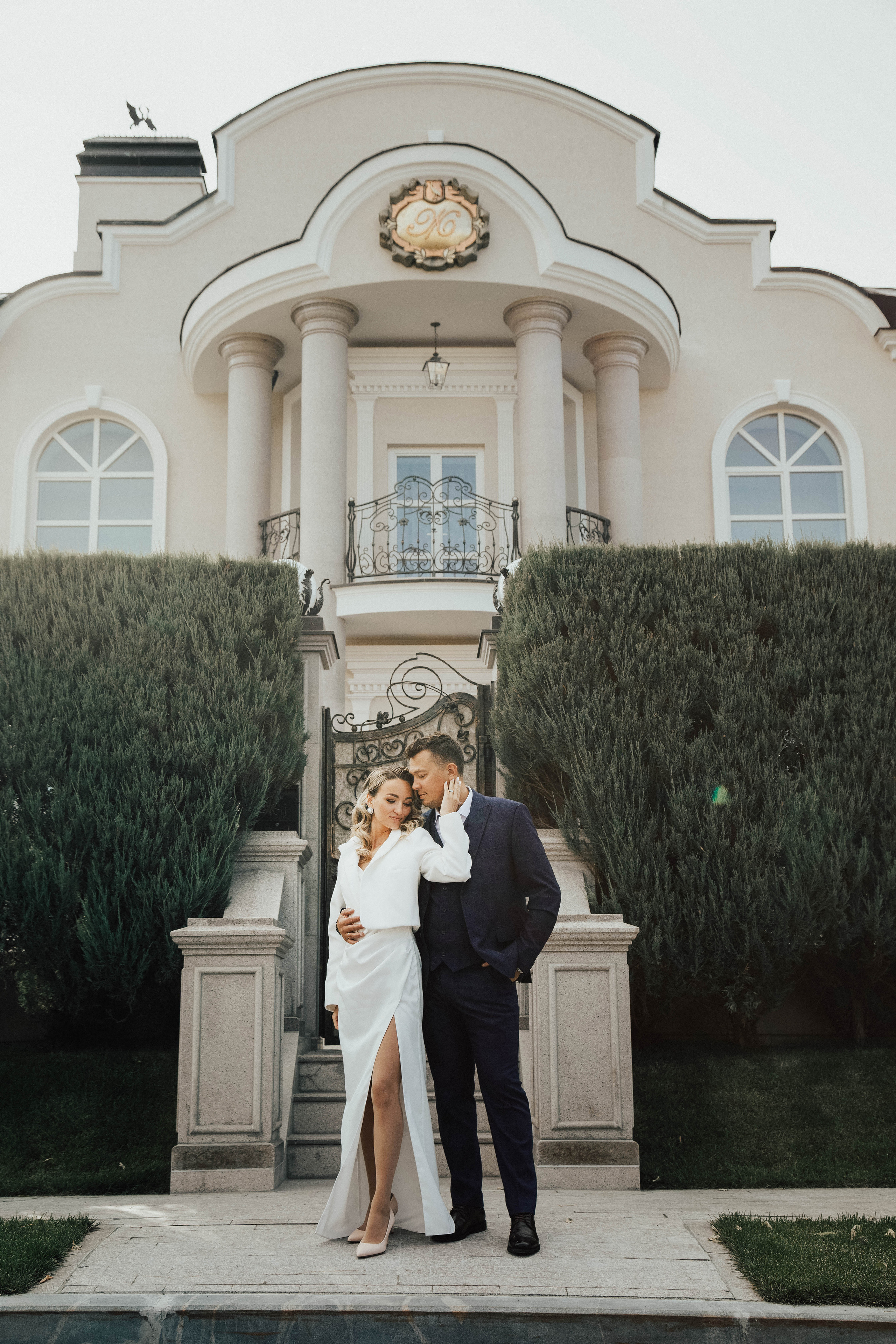 Сергей и Алёна. Свадебный и школьный фотограф в Тюмени — Наталья Максимова