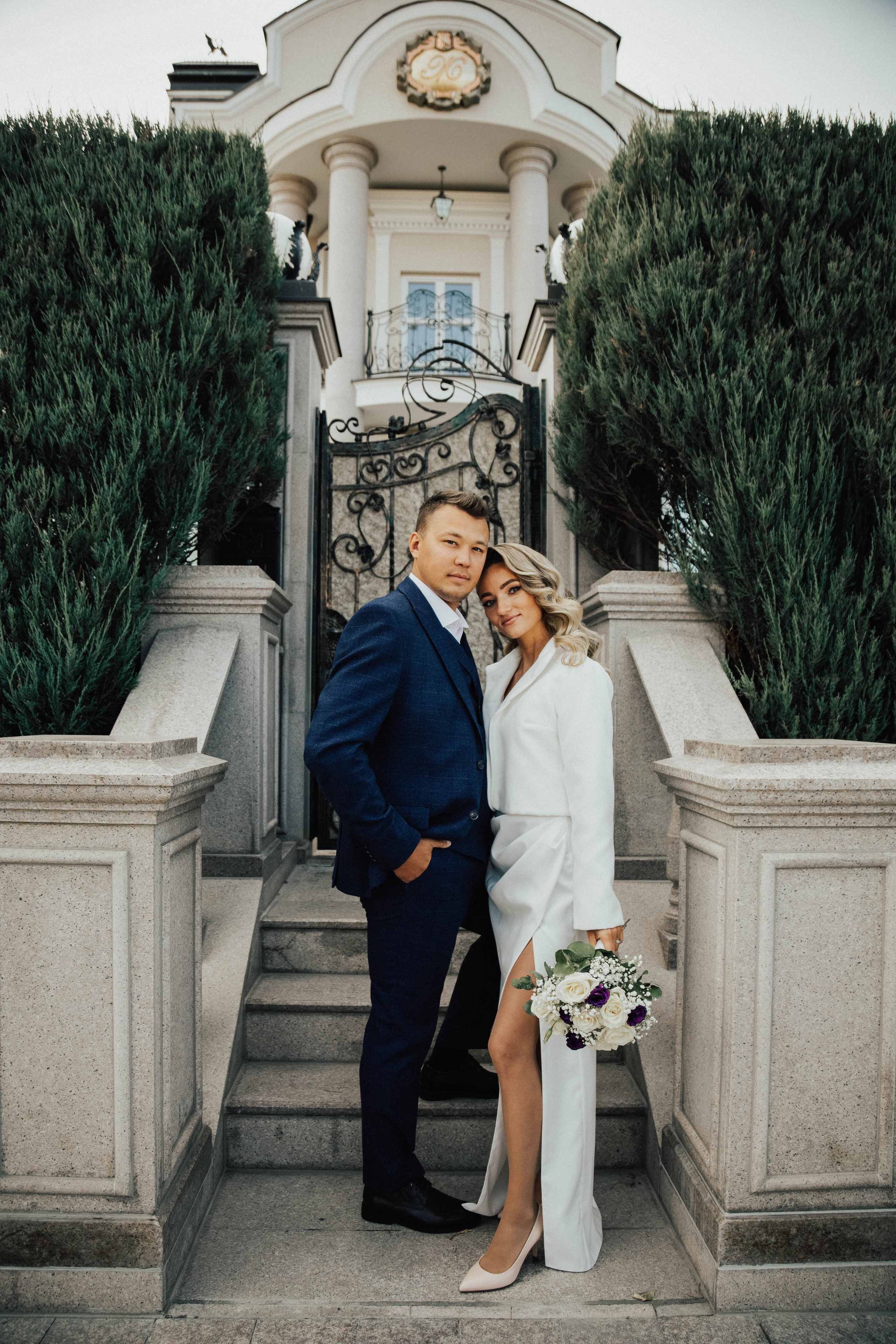 Сергей и Алёна. Свадебный и школьный фотограф в Тюмени — Наталья Максимова