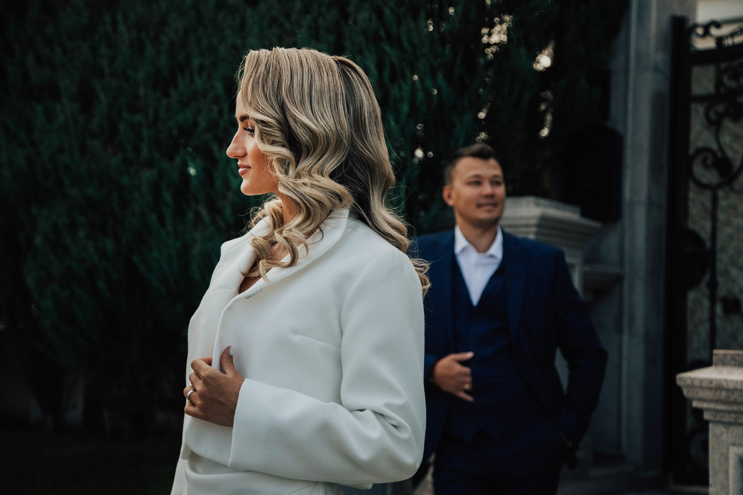 Сергей и Алёна. Свадебный и школьный фотограф в Тюмени — Наталья Максимова