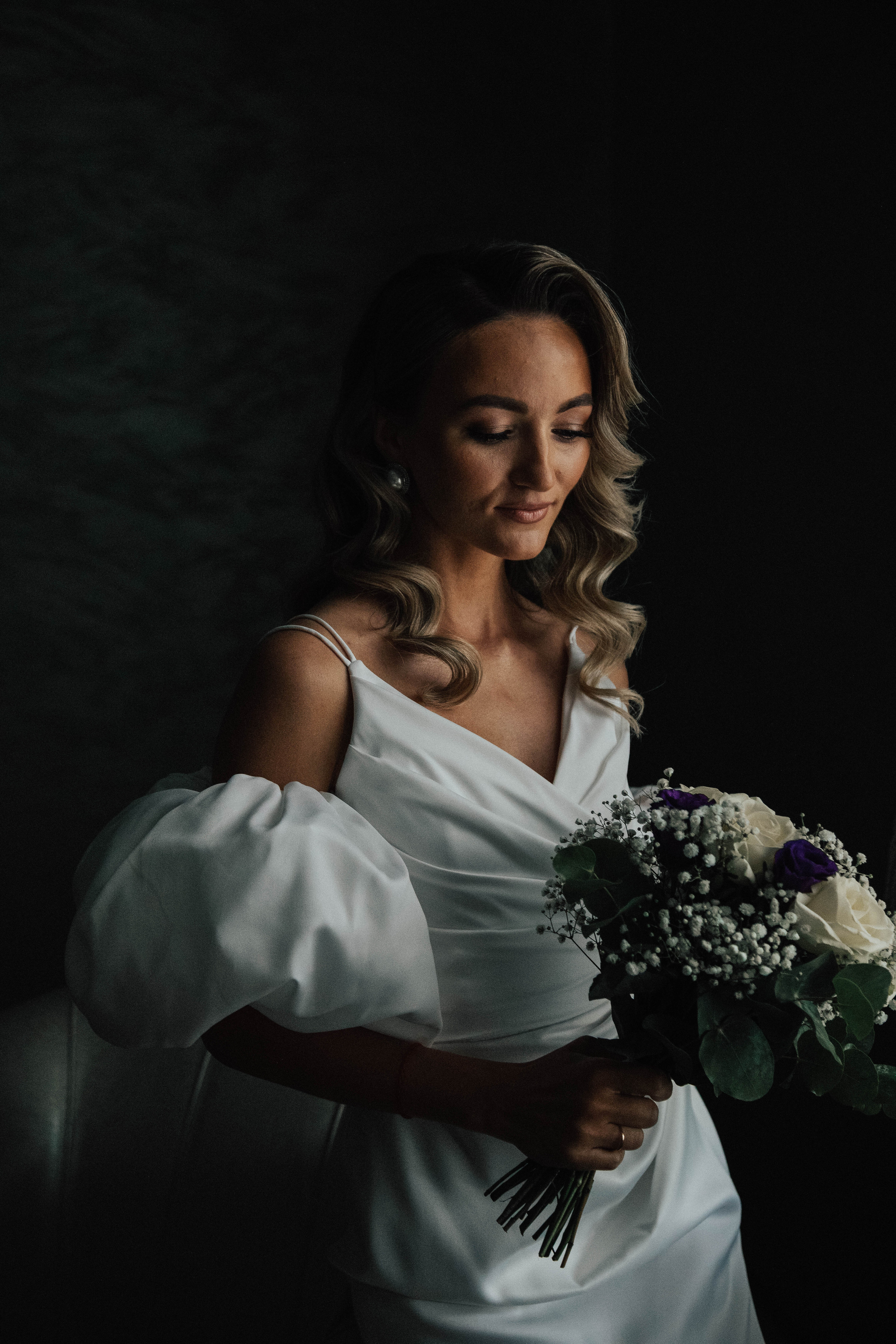 Сергей и Алёна. Свадебный и школьный фотограф в Тюмени — Наталья Максимова