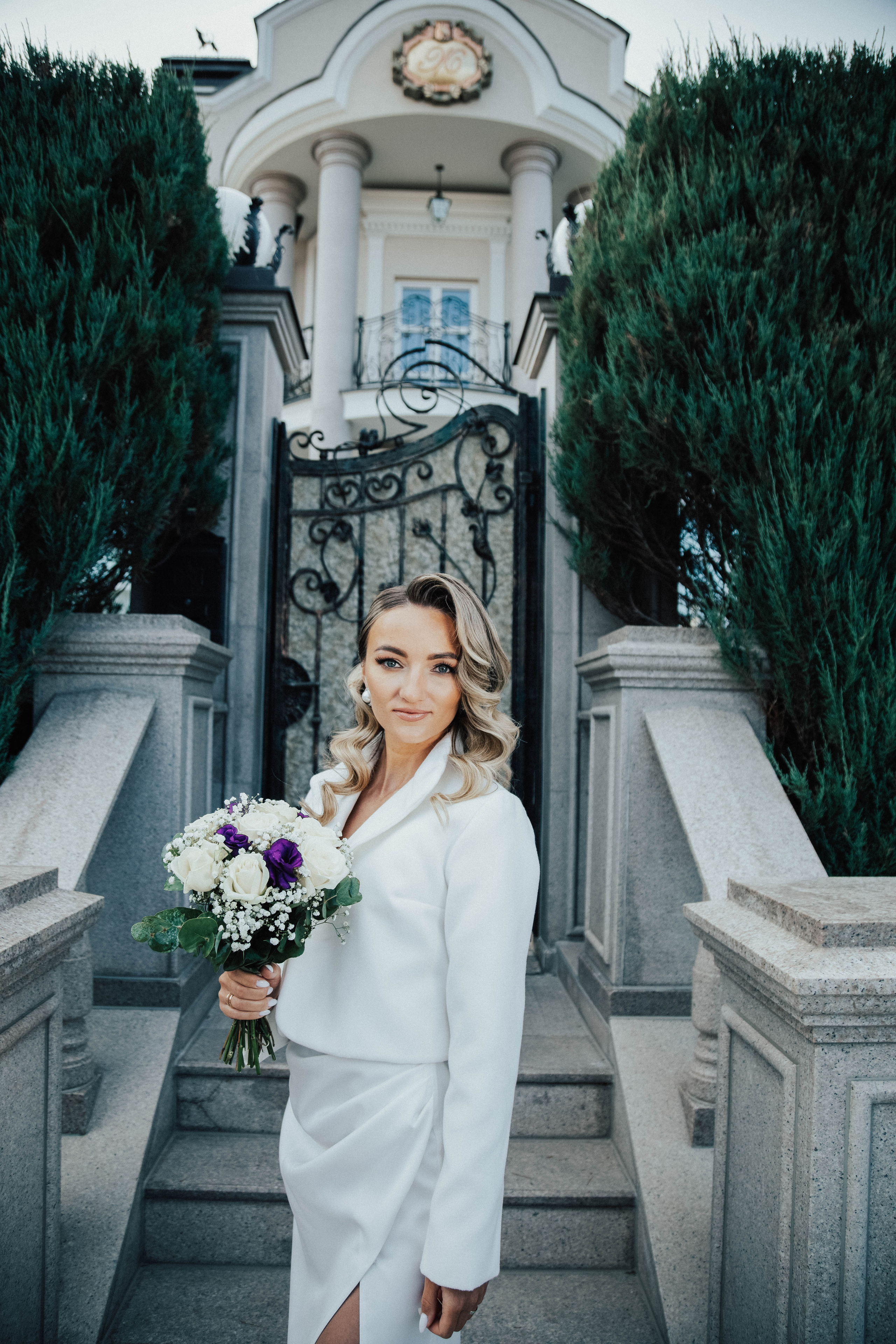 Сергей и Алёна. Свадебный и школьный фотограф в Тюмени — Наталья Максимова