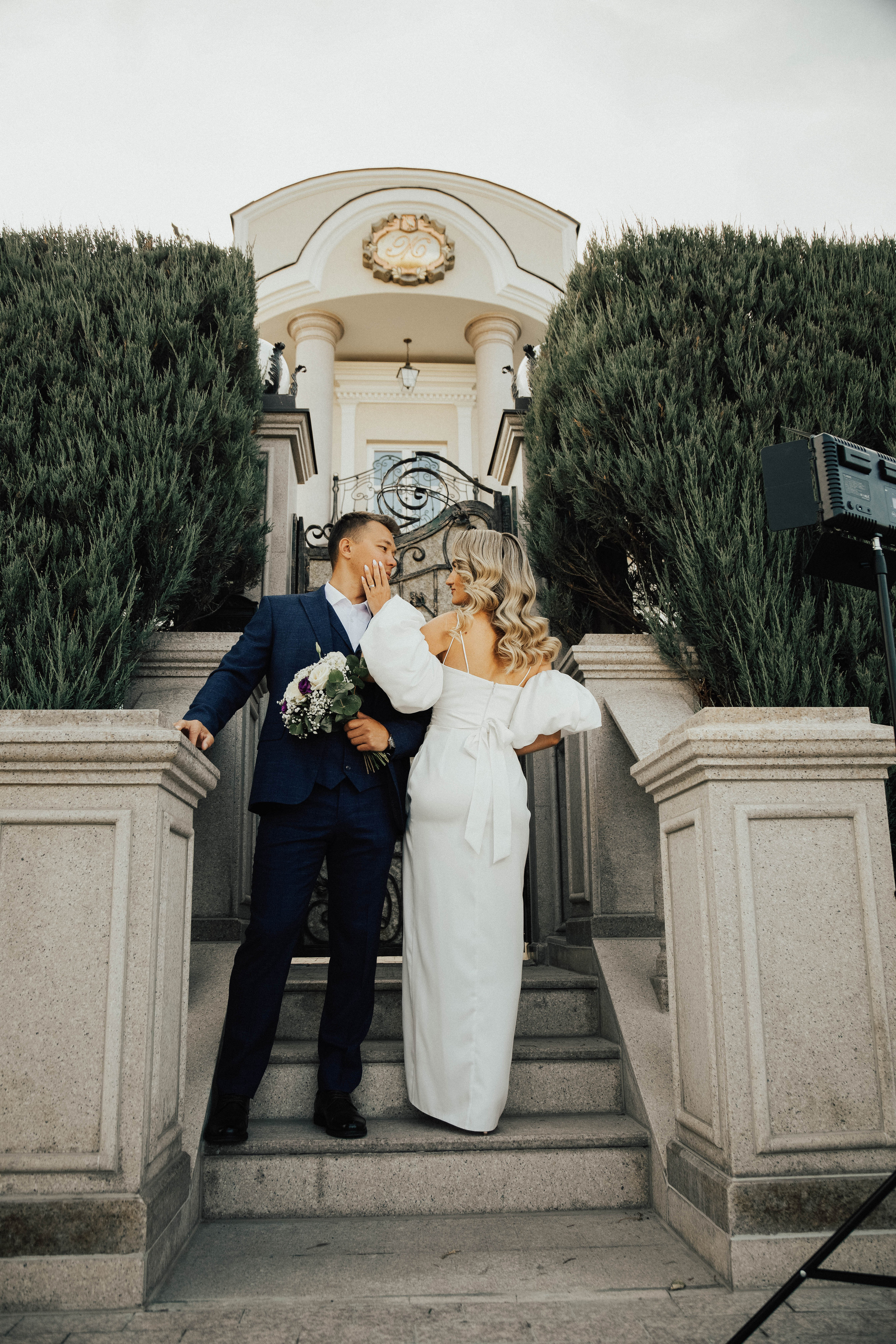 Сергей и Алёна. Свадебный и школьный фотограф в Тюмени — Наталья Максимова