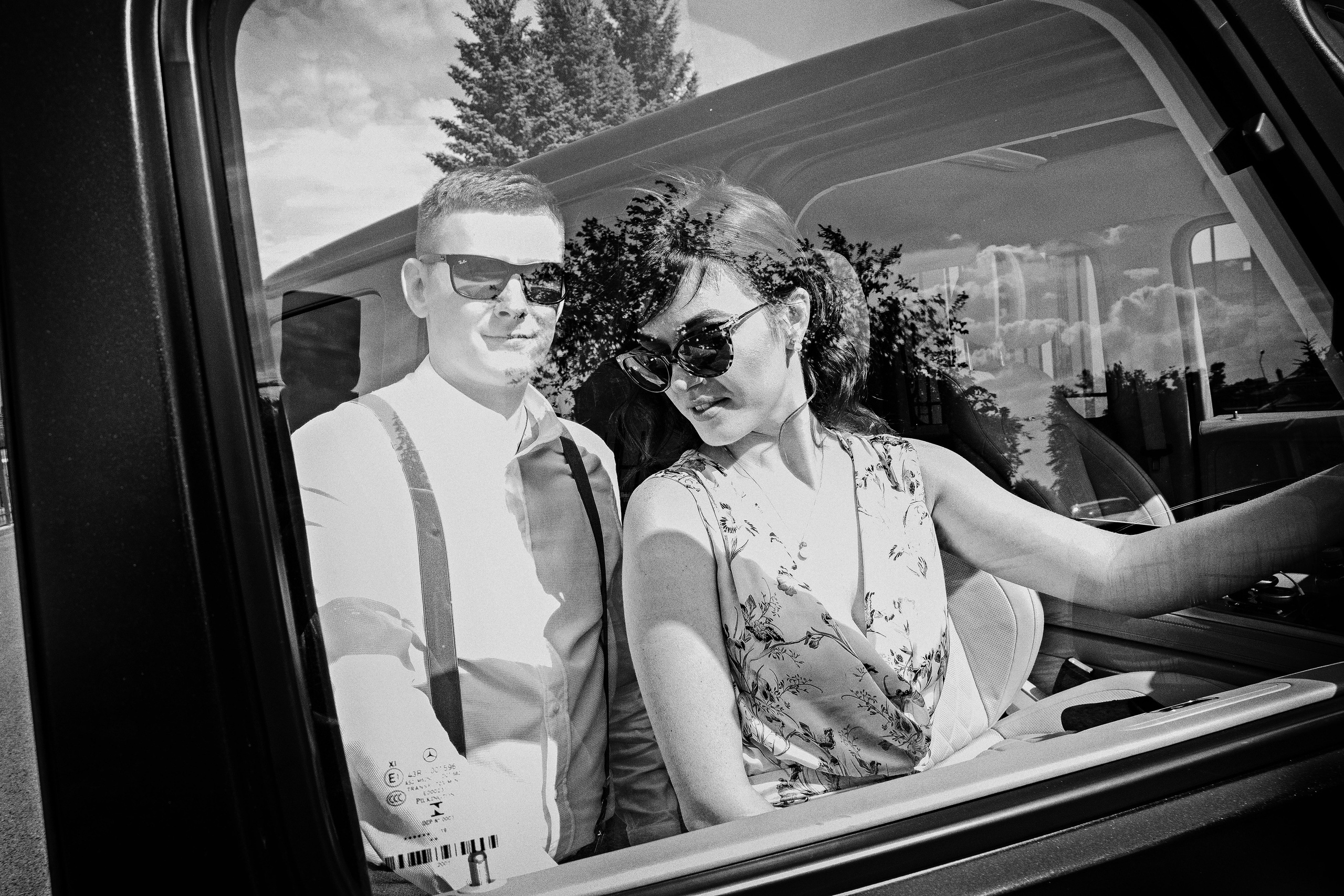 Филипп и Настя. Свадебный и школьный фотограф в Тюмени — Наталья Максимова