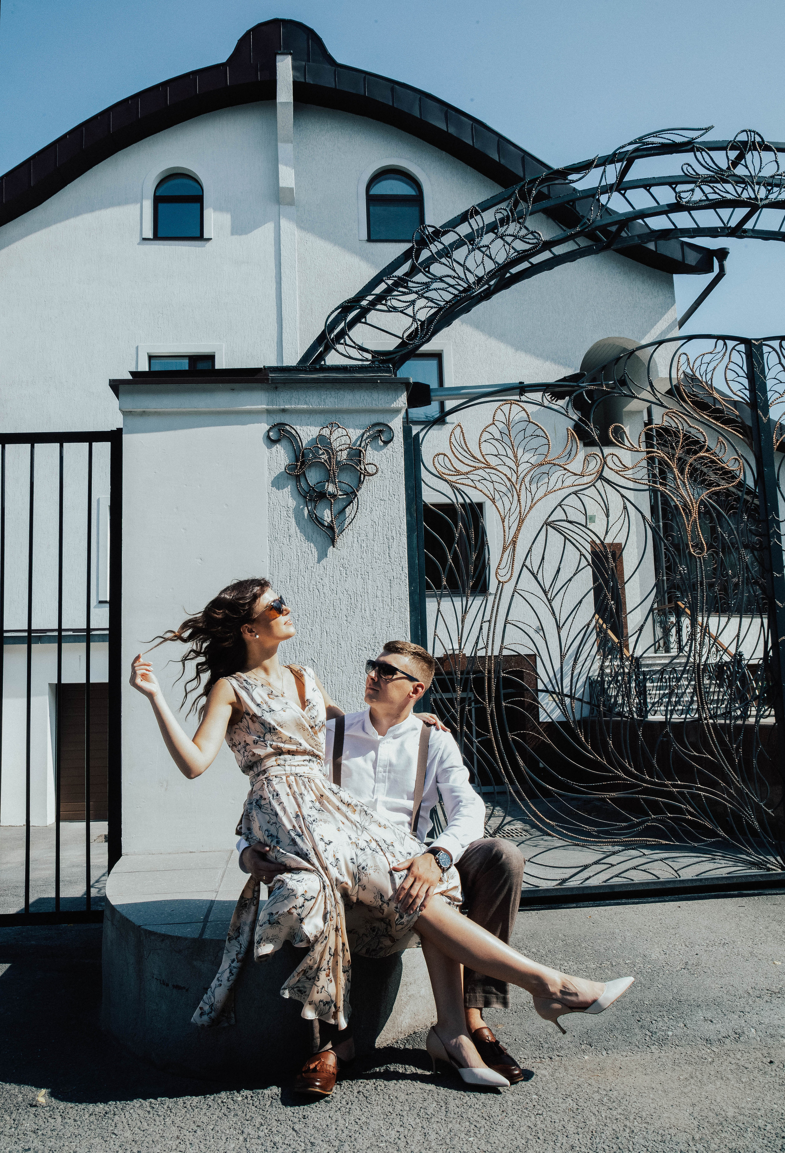 Филипп и Настя. Свадебный и школьный фотограф в Тюмени — Наталья Максимова