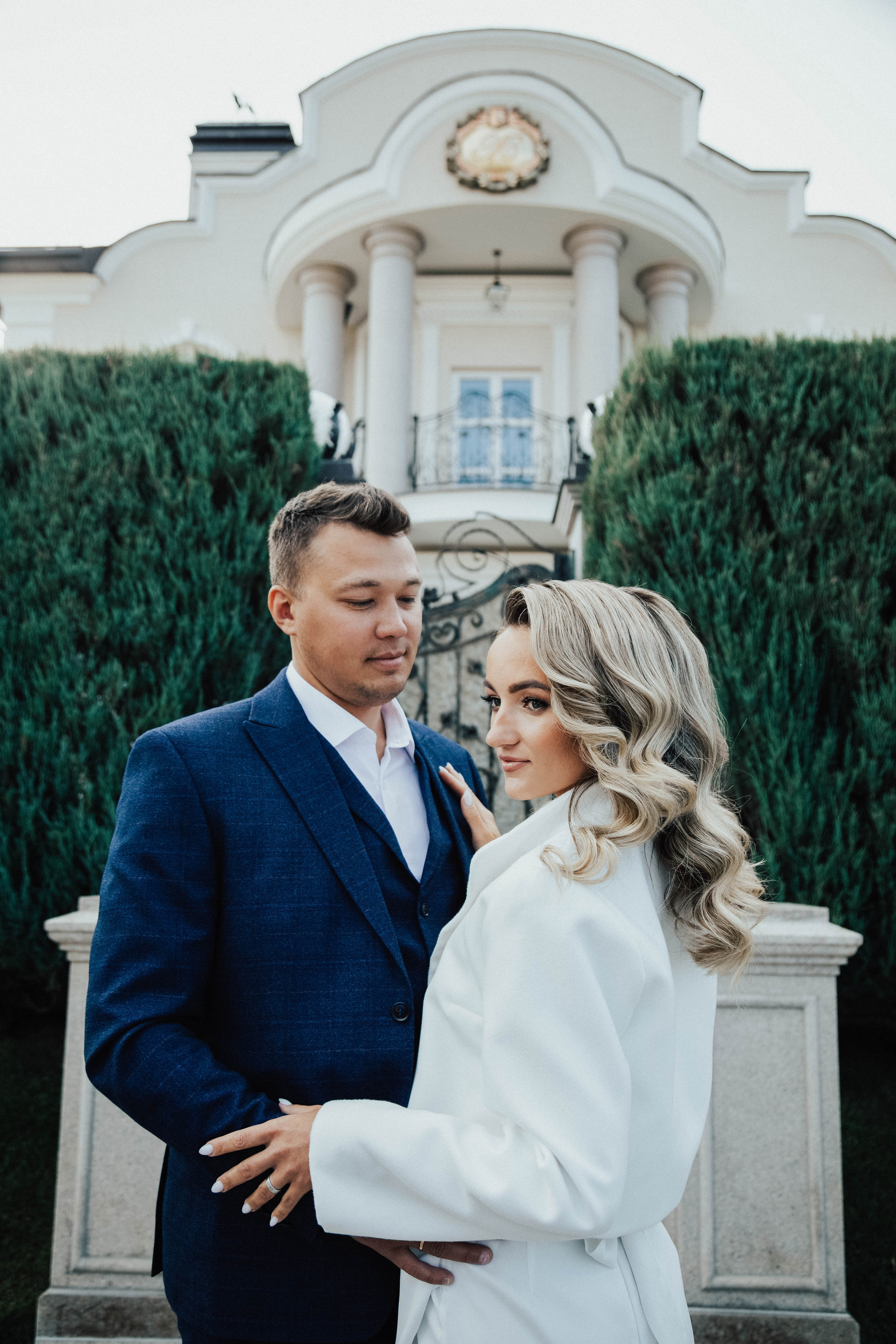 Сергей и Алёна. Свадебный и школьный фотограф в Тюмени — Наталья Максимова