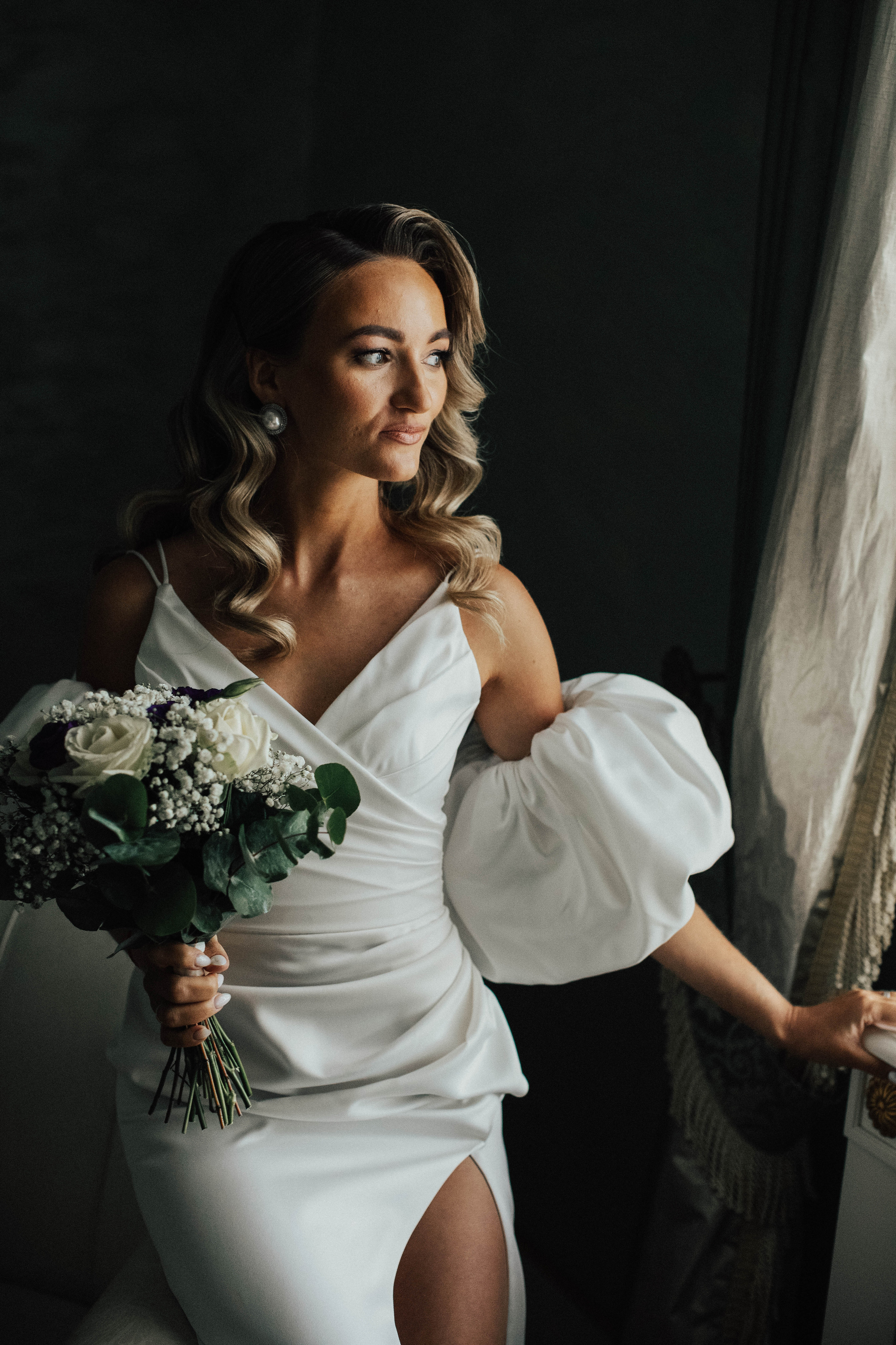 Сергей и Алёна. Свадебный и школьный фотограф в Тюмени — Наталья Максимова