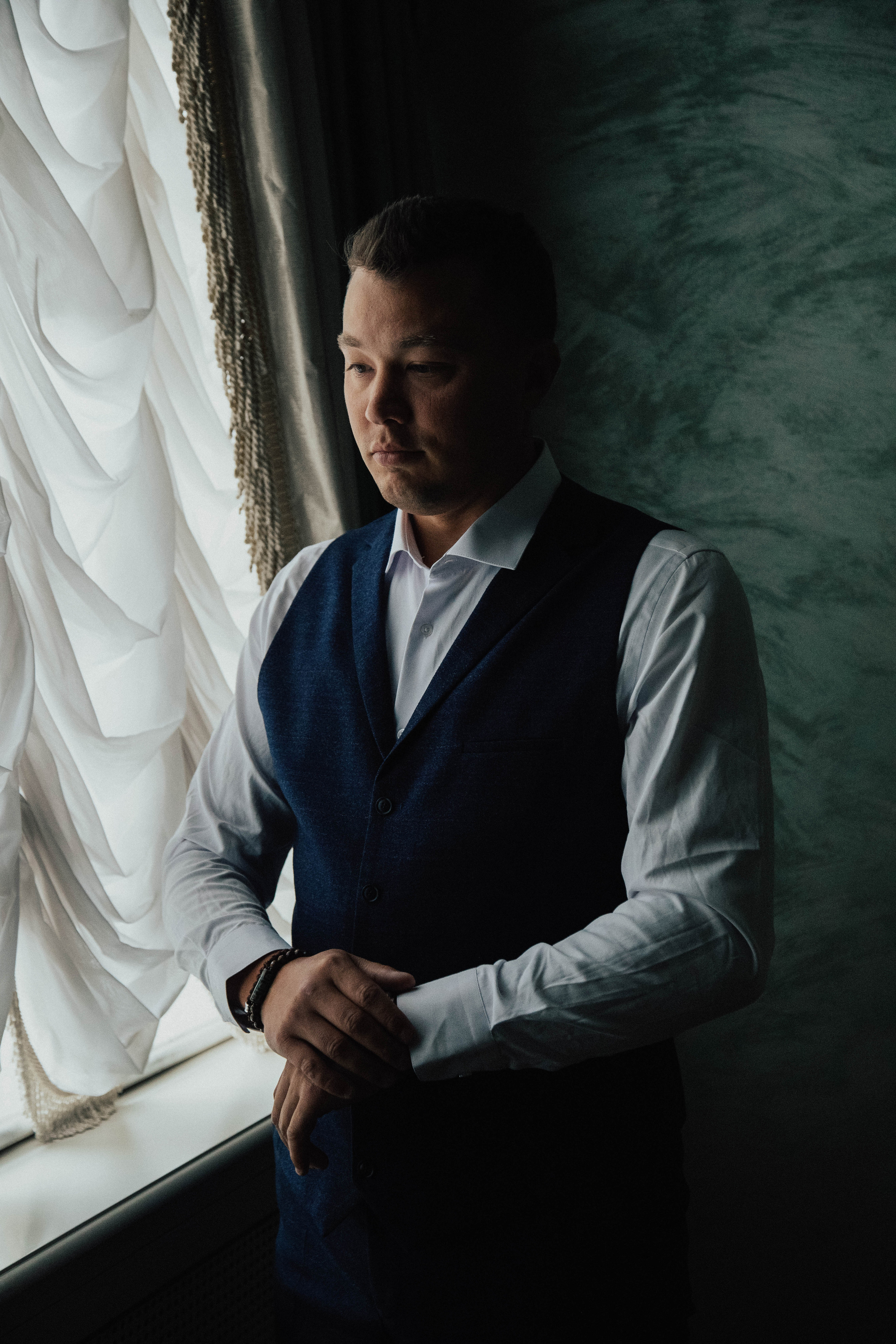 Сергей и Алёна. Свадебный и школьный фотограф в Тюмени — Наталья Максимова