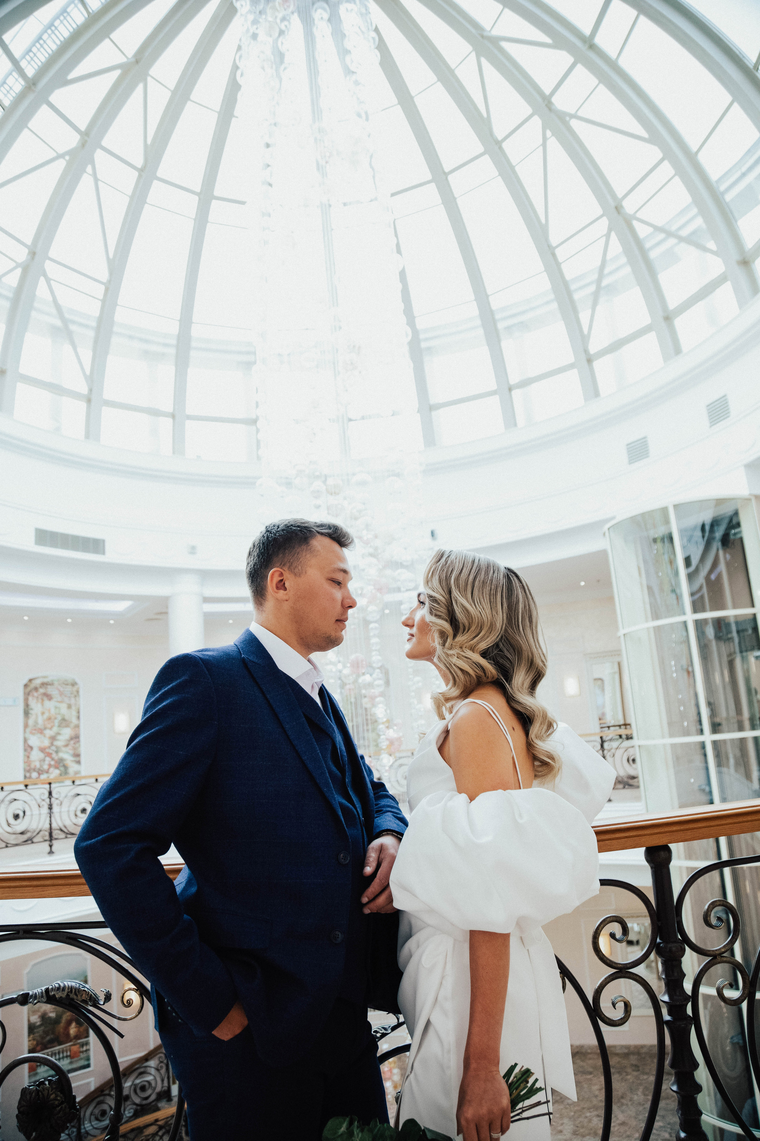 Сергей и Алёна. Свадебный и школьный фотограф в Тюмени — Наталья Максимова