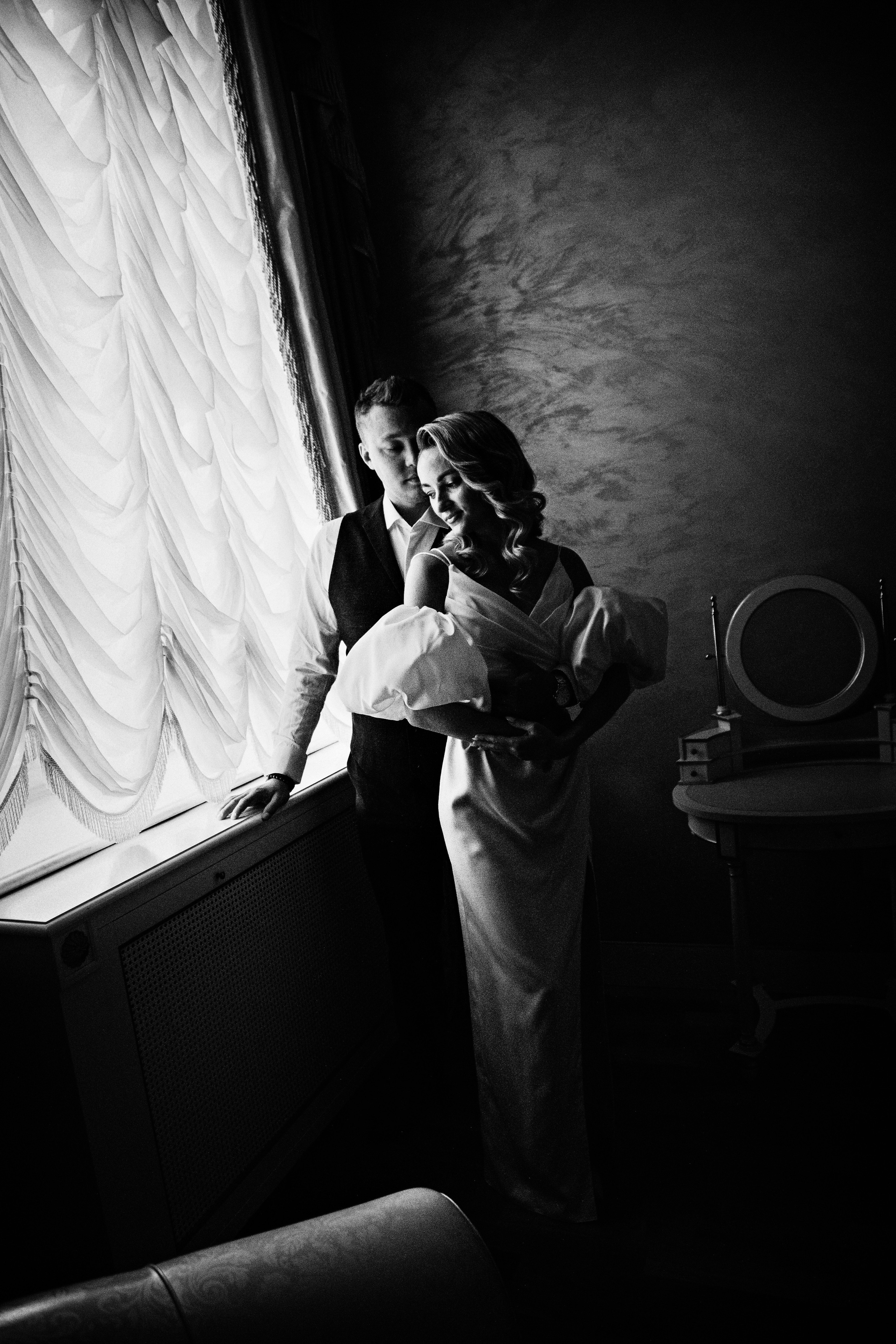 Сергей и Алёна. Свадебный и школьный фотограф в Тюмени — Наталья Максимова