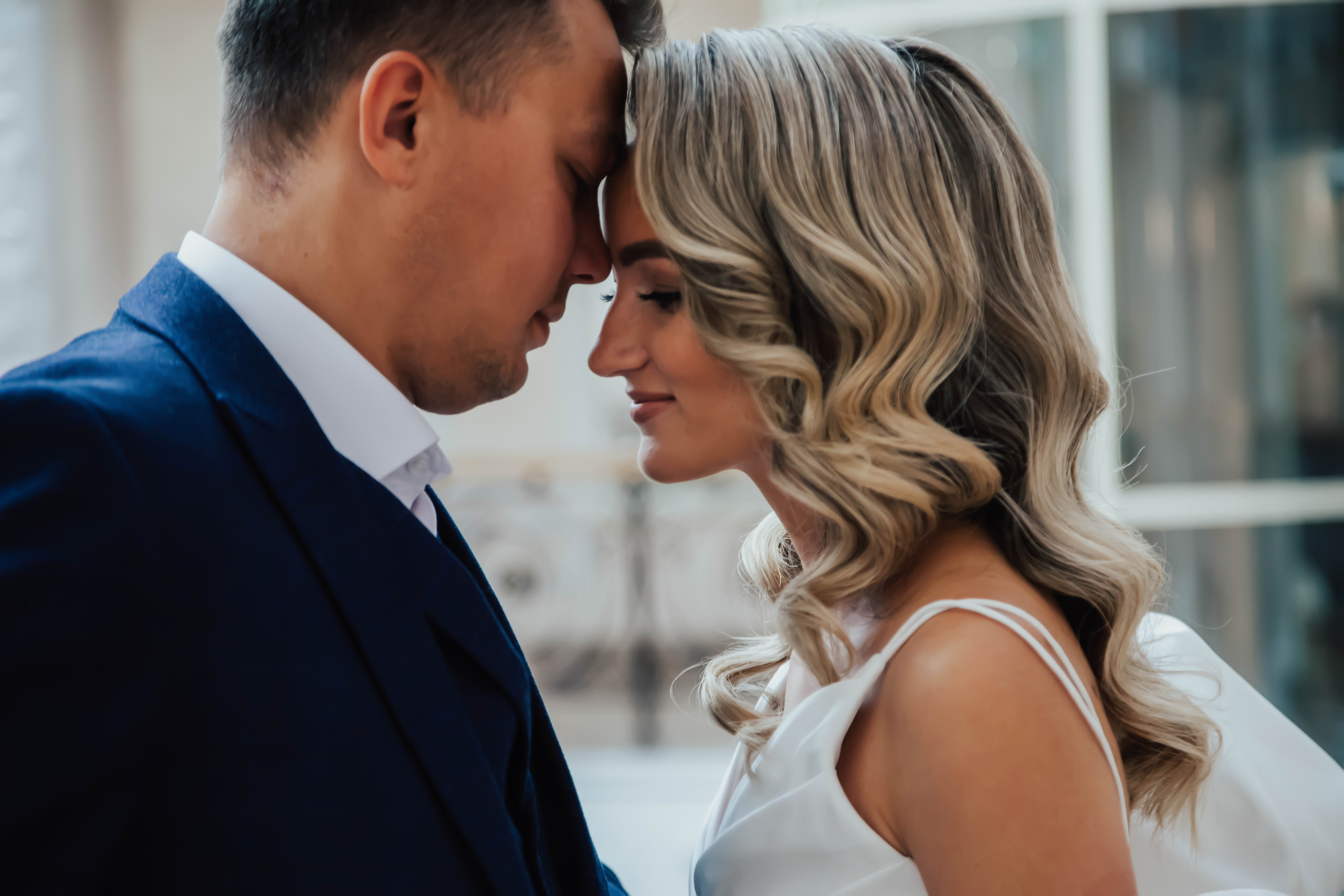 Сергей и Алёна. Свадебный и школьный фотограф в Тюмени — Наталья Максимова