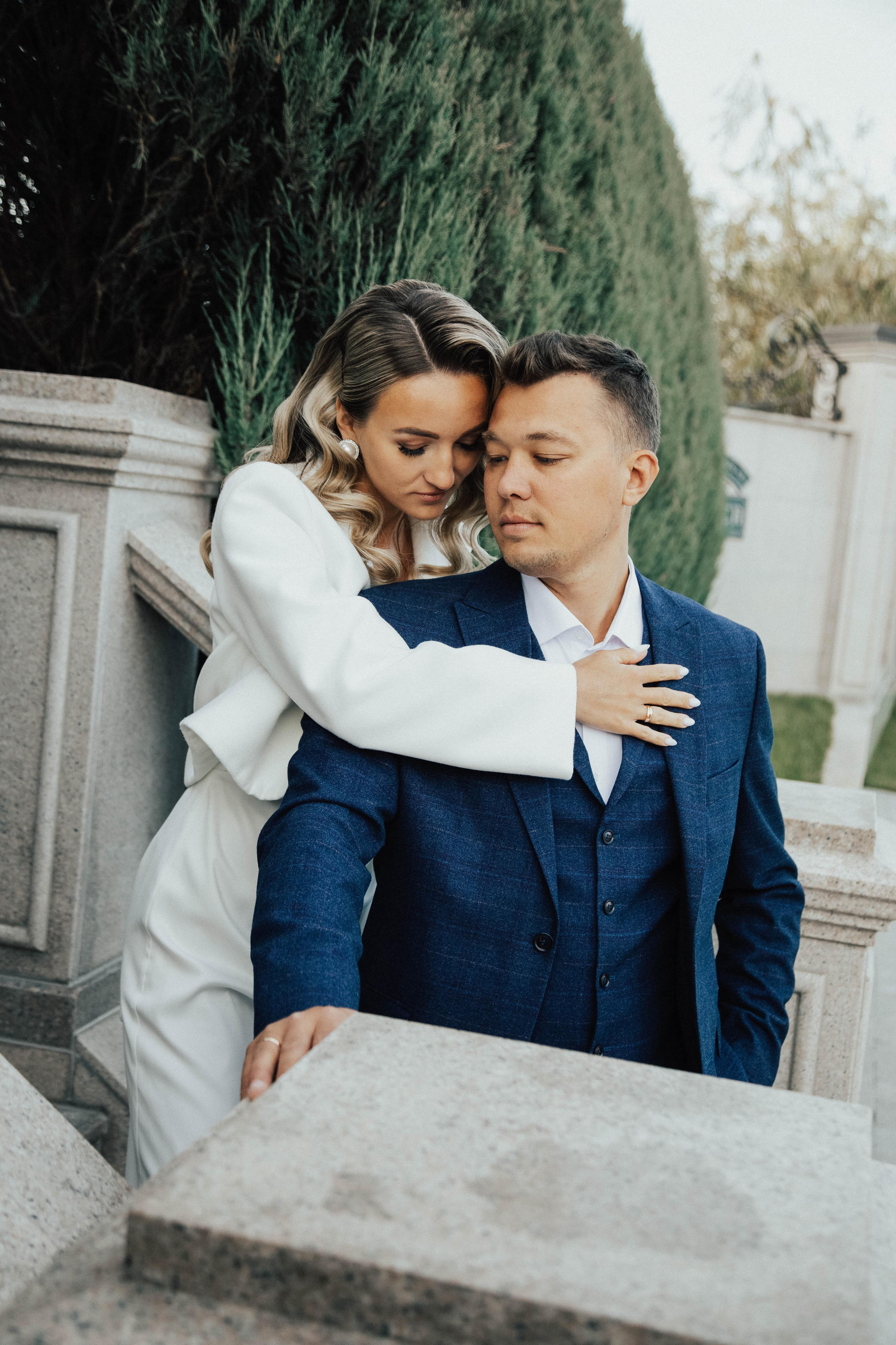 Сергей и Алёна. Свадебный и школьный фотограф в Тюмени — Наталья Максимова