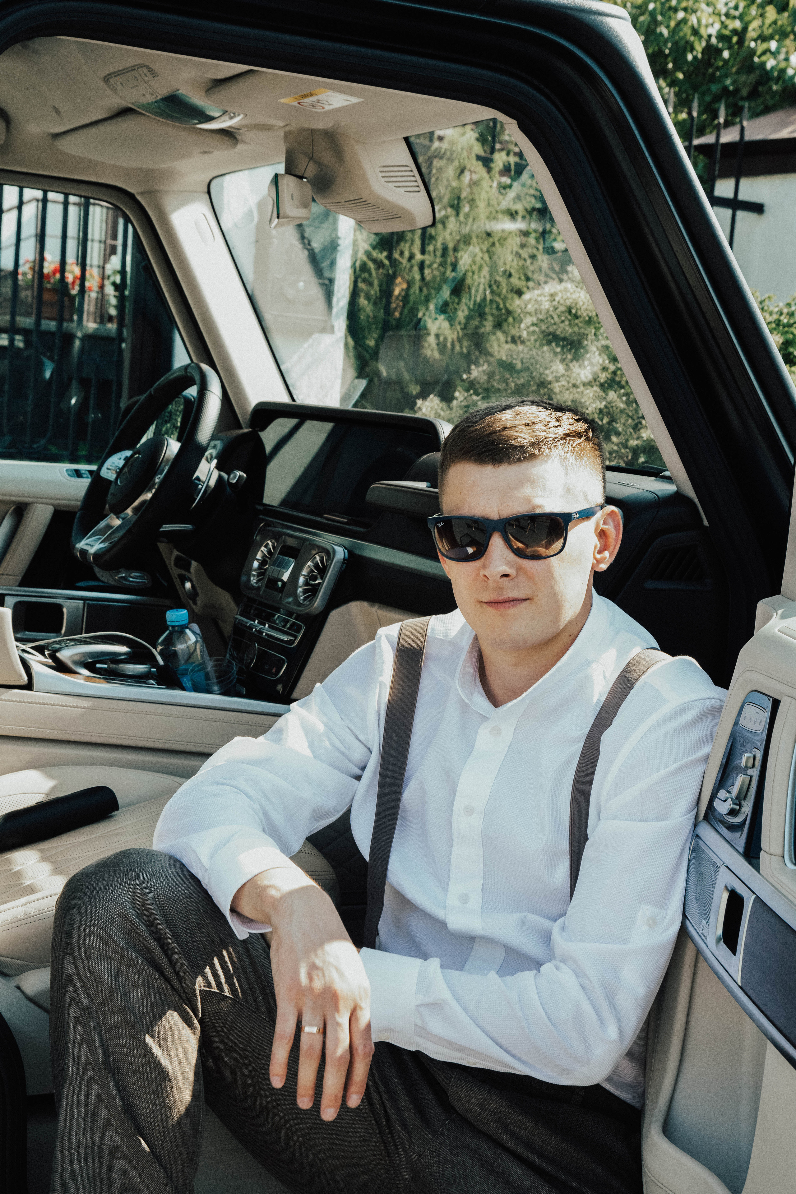 Филипп и Настя. Свадебный и школьный фотограф в Тюмени — Наталья Максимова