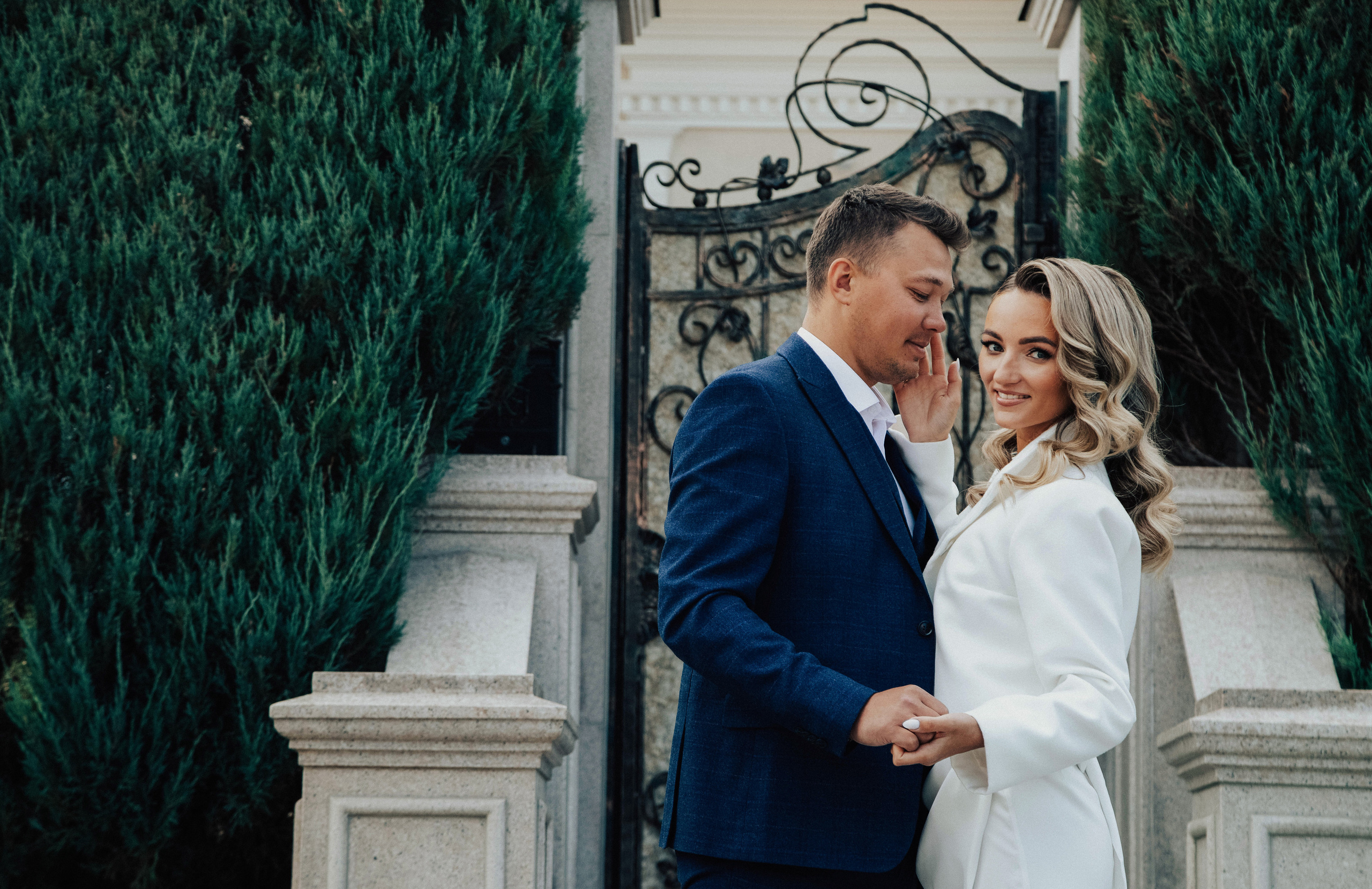 Сергей и Алёна. Свадебный и школьный фотограф в Тюмени — Наталья Максимова