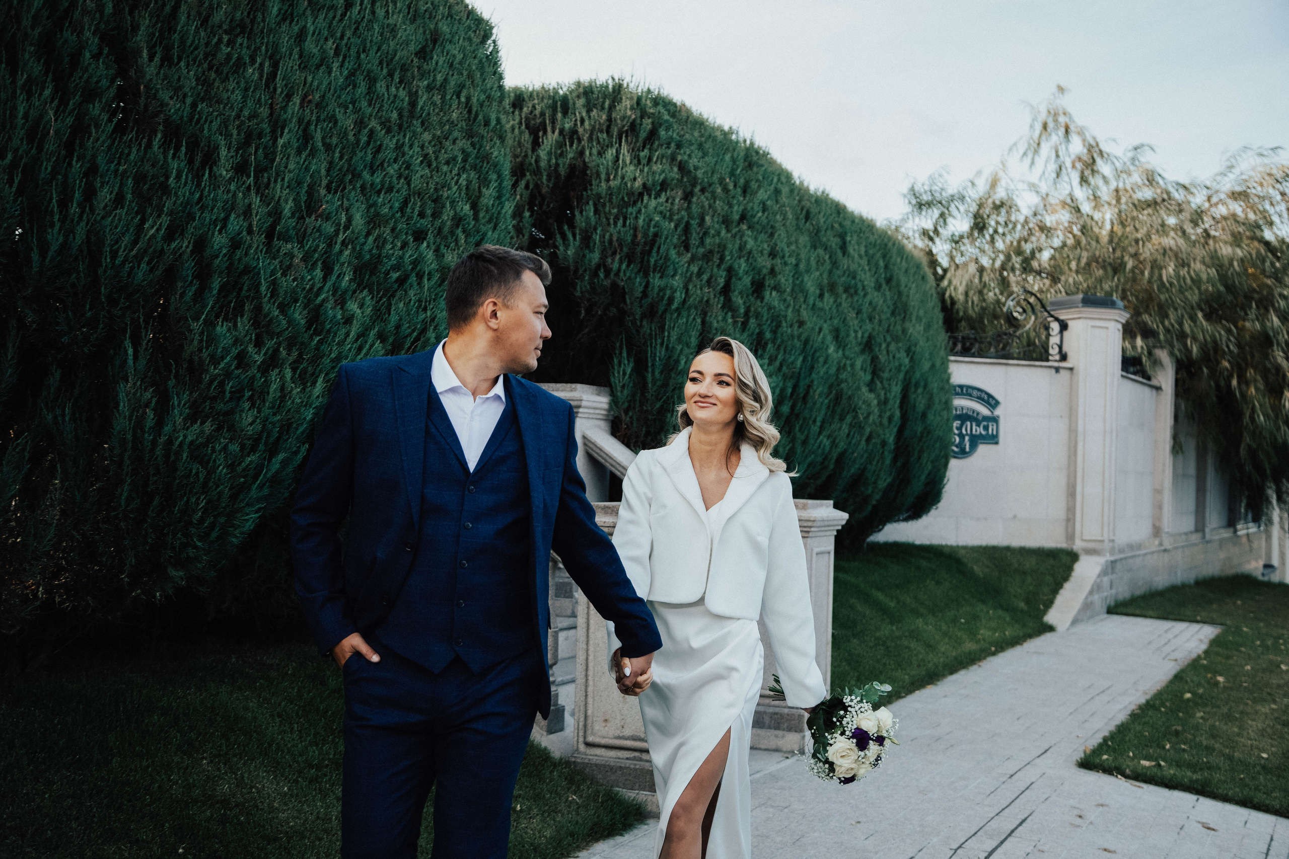 Сергей и Алёна. Свадебный и школьный фотограф в Тюмени — Наталья Максимова