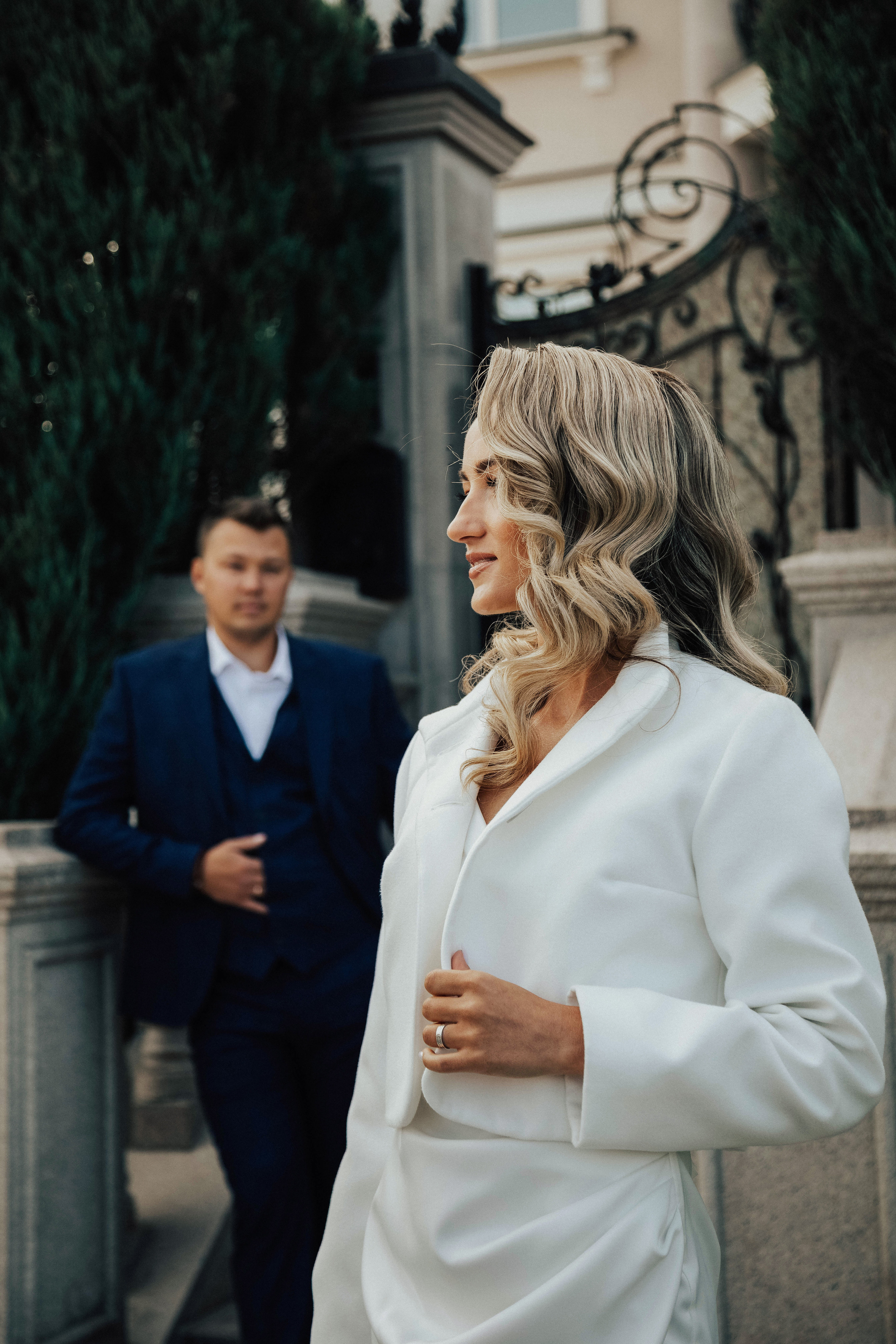 Сергей и Алёна. Свадебный и школьный фотограф в Тюмени — Наталья Максимова