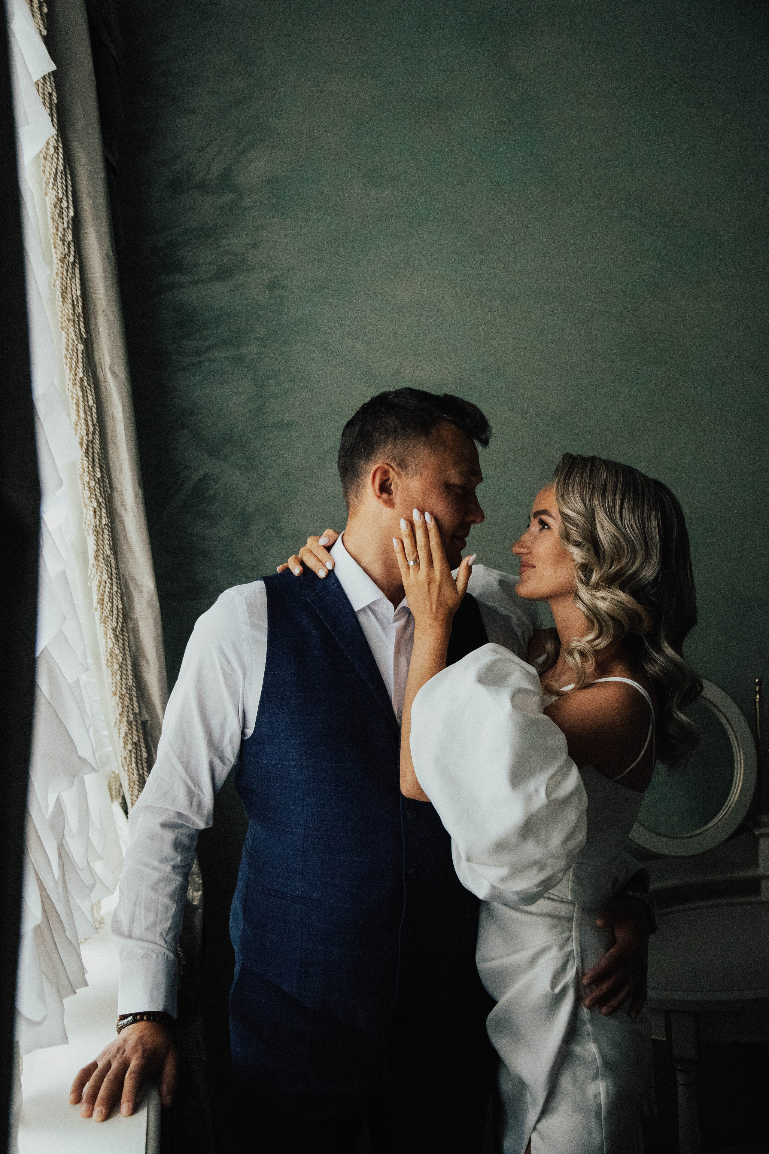 Сергей и Алёна. Свадебный и школьный фотограф в Тюмени — Наталья Максимова