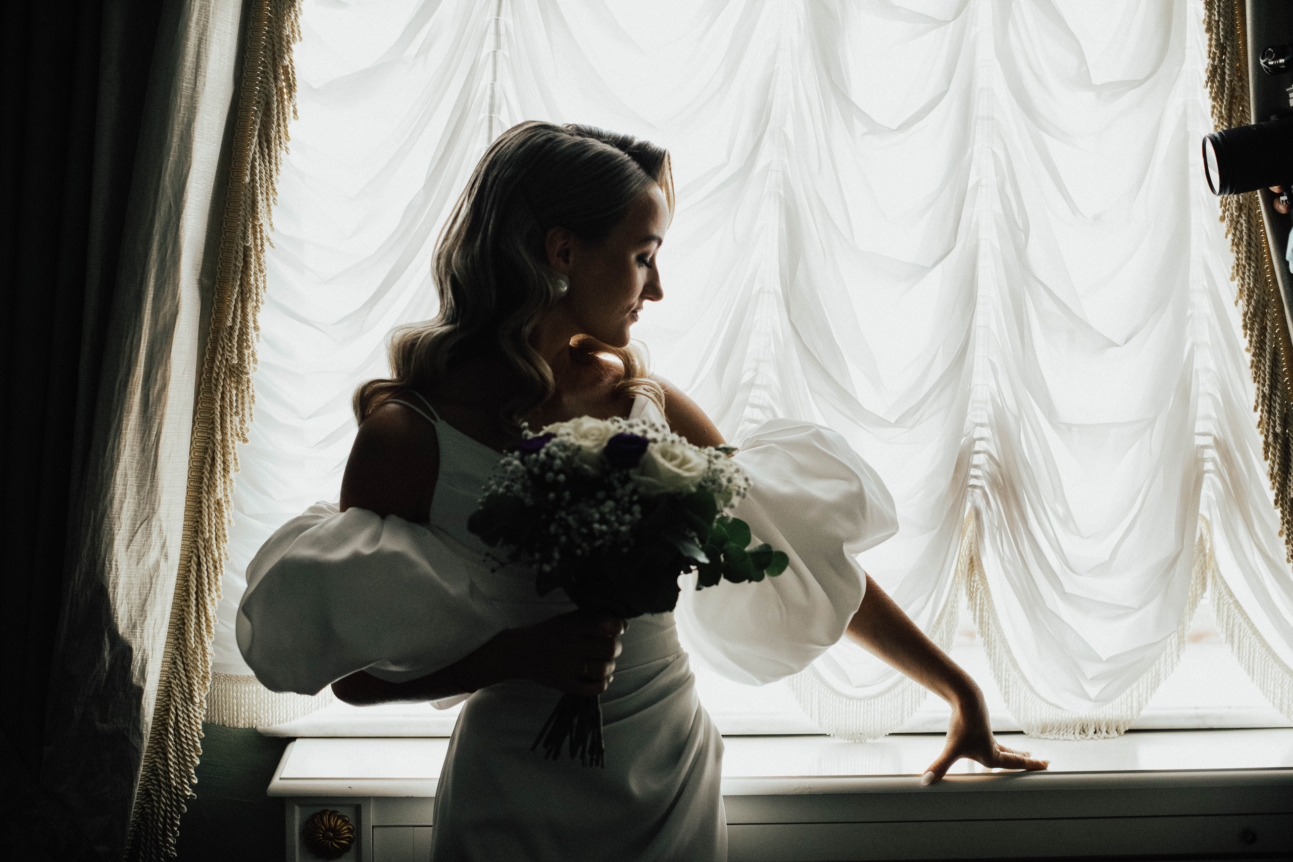 Сергей и Алёна. Свадебный и школьный фотограф в Тюмени — Наталья Максимова