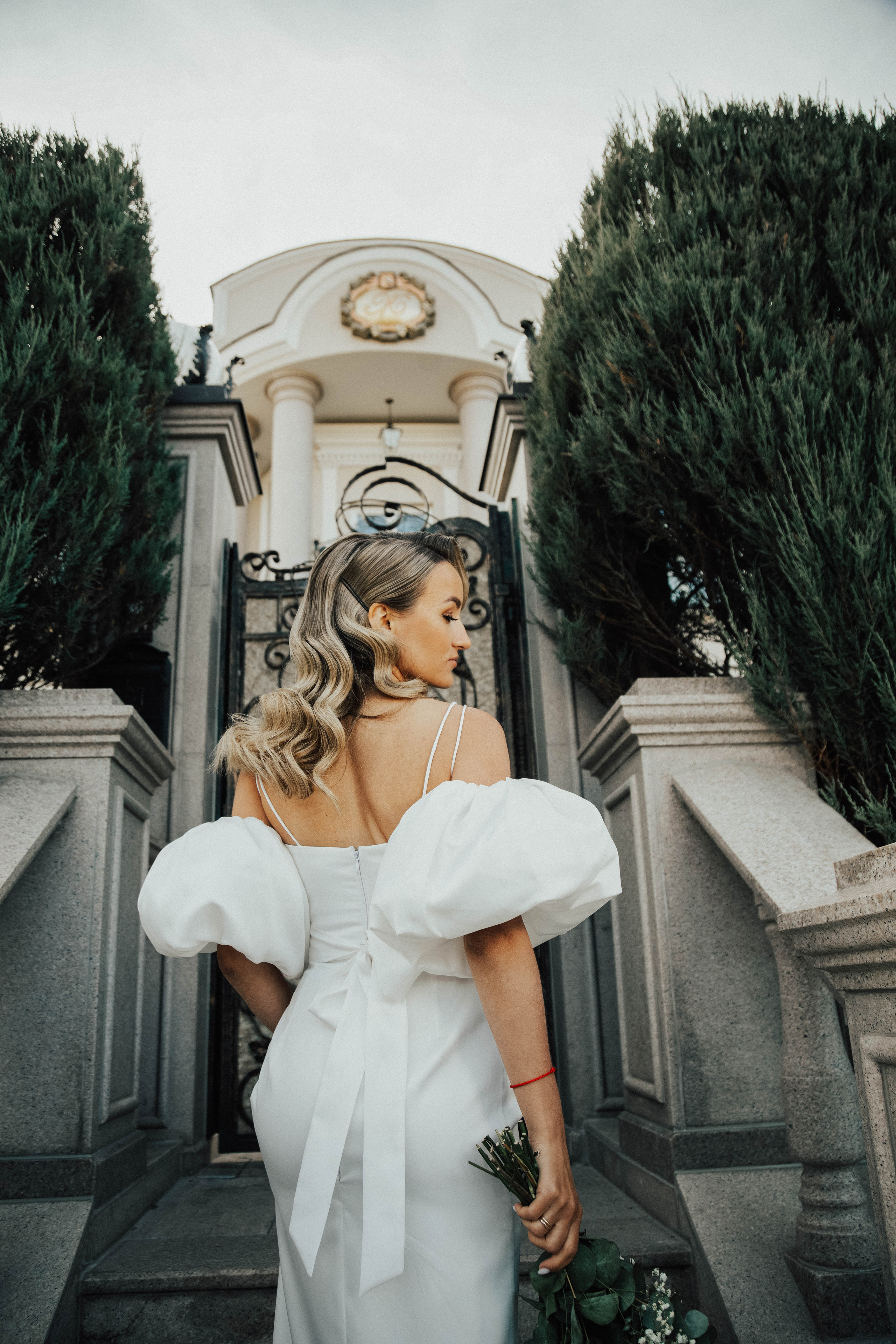 Сергей и Алёна. Свадебный и школьный фотограф в Тюмени — Наталья Максимова