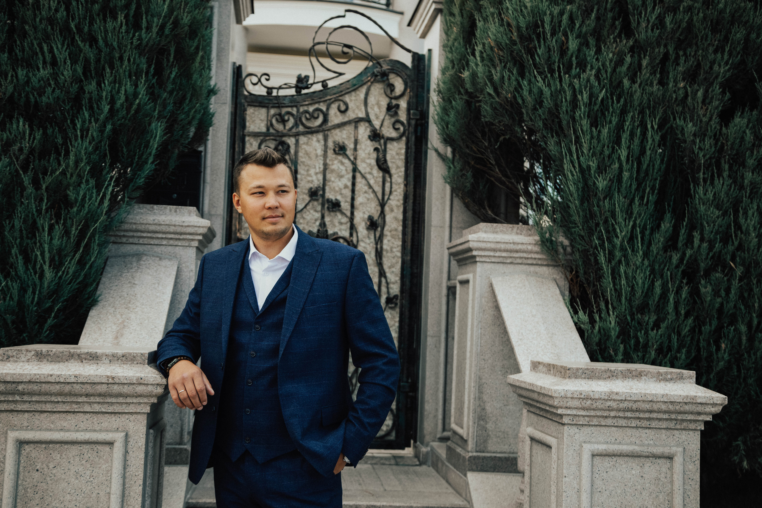 Сергей и Алёна. Свадебный и школьный фотограф в Тюмени — Наталья Максимова