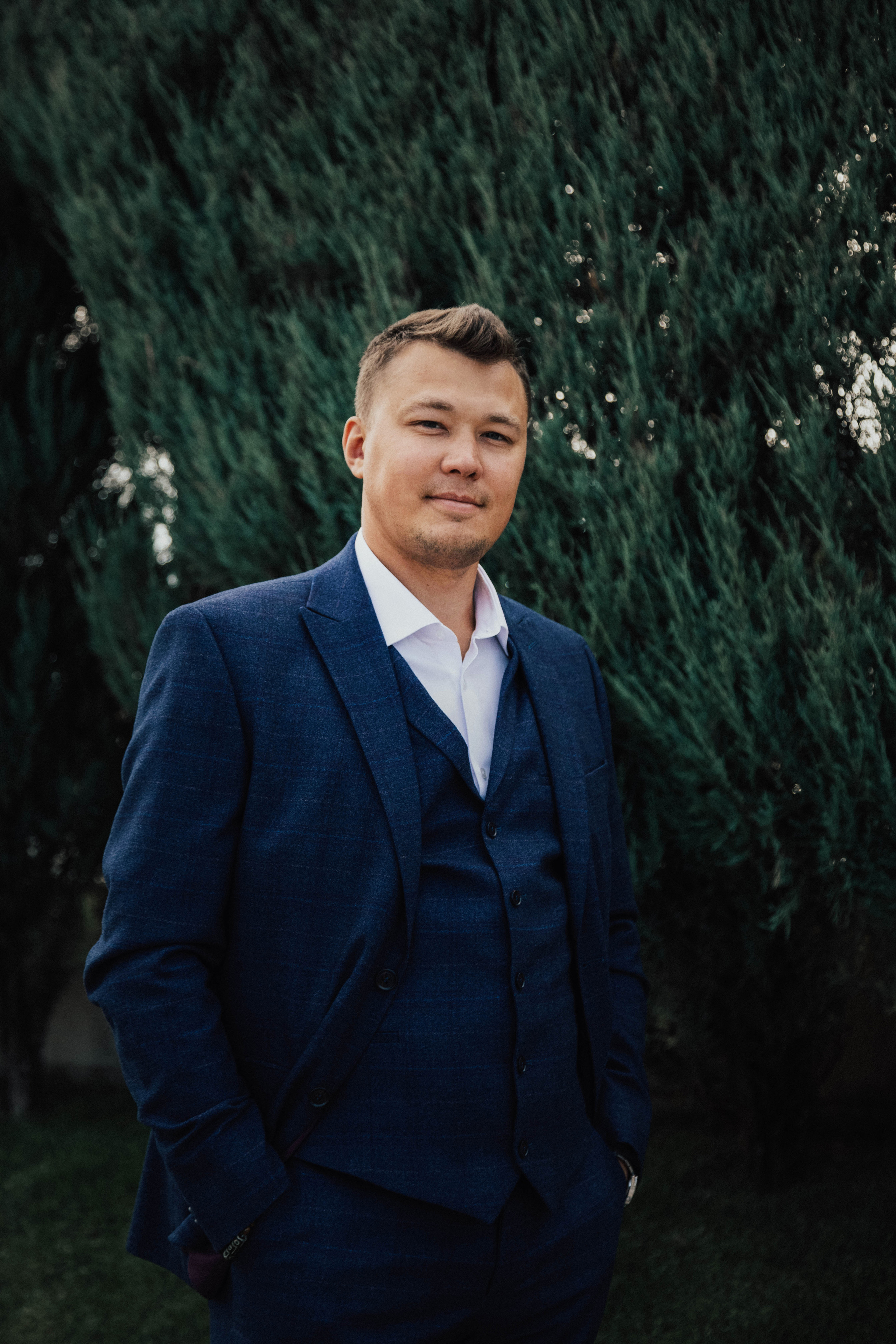 Сергей и Алёна. Свадебный и школьный фотограф в Тюмени — Наталья Максимова