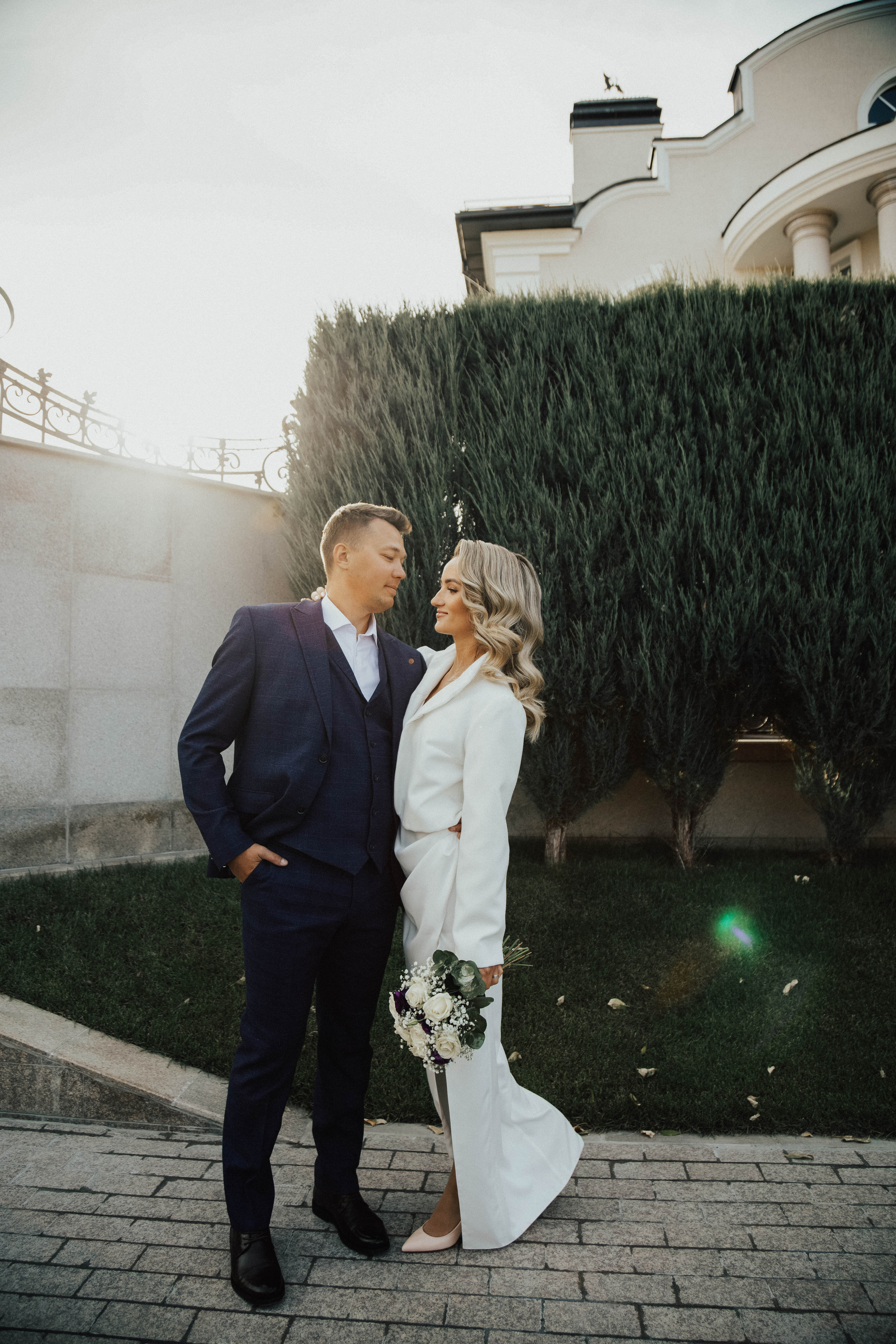 Сергей и Алёна. Свадебный и школьный фотограф в Тюмени — Наталья Максимова