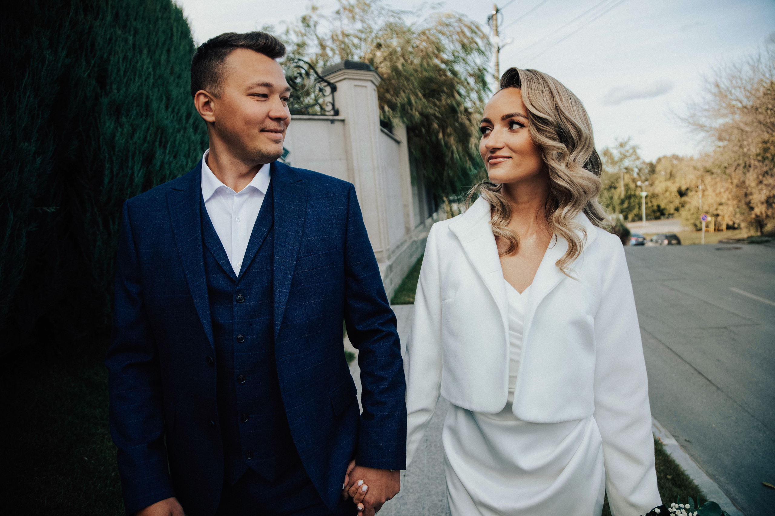 Сергей и Алёна. Свадебный и школьный фотограф в Тюмени — Наталья Максимова