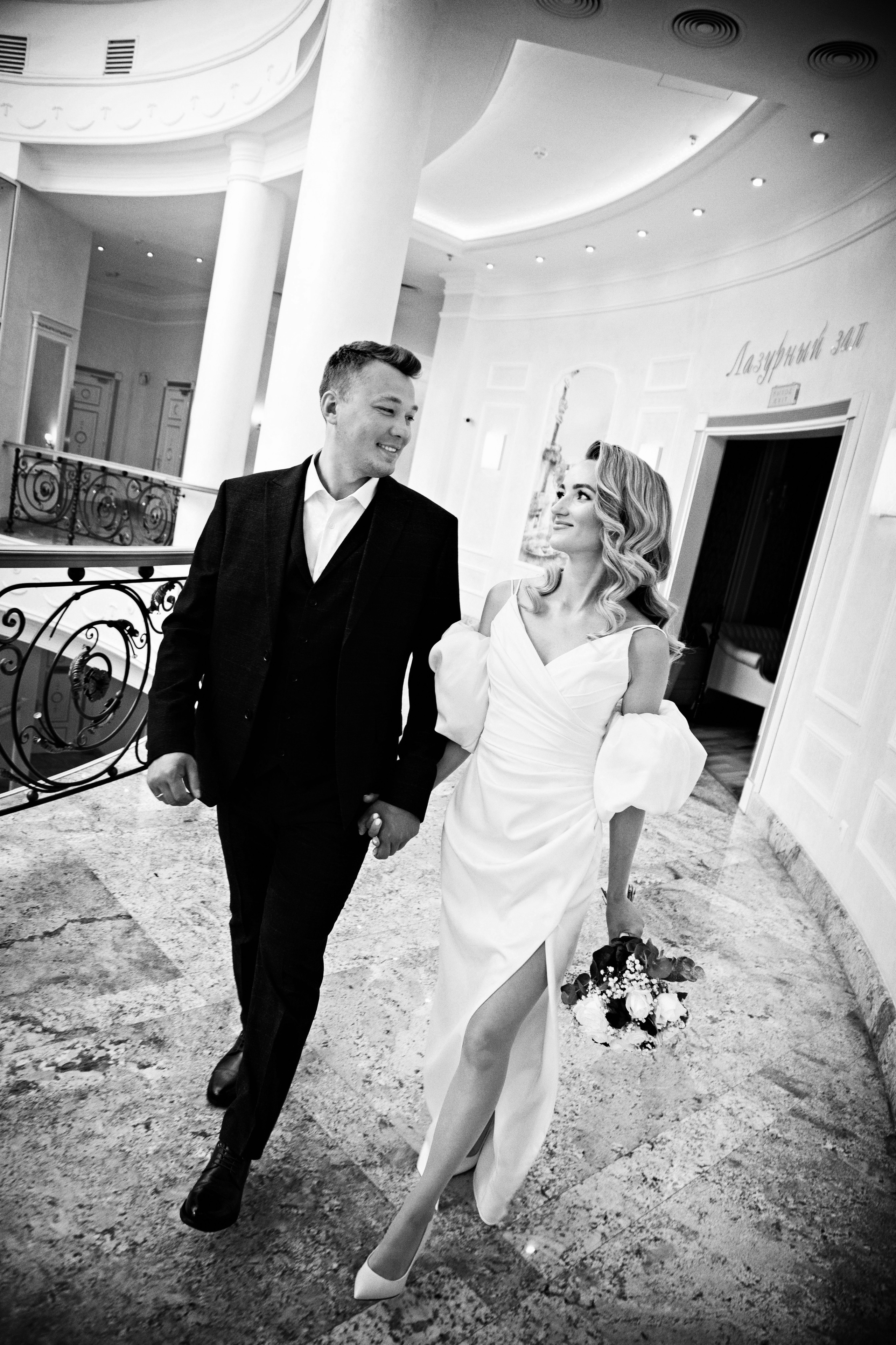 Сергей и Алёна. Свадебный и школьный фотограф в Тюмени — Наталья Максимова