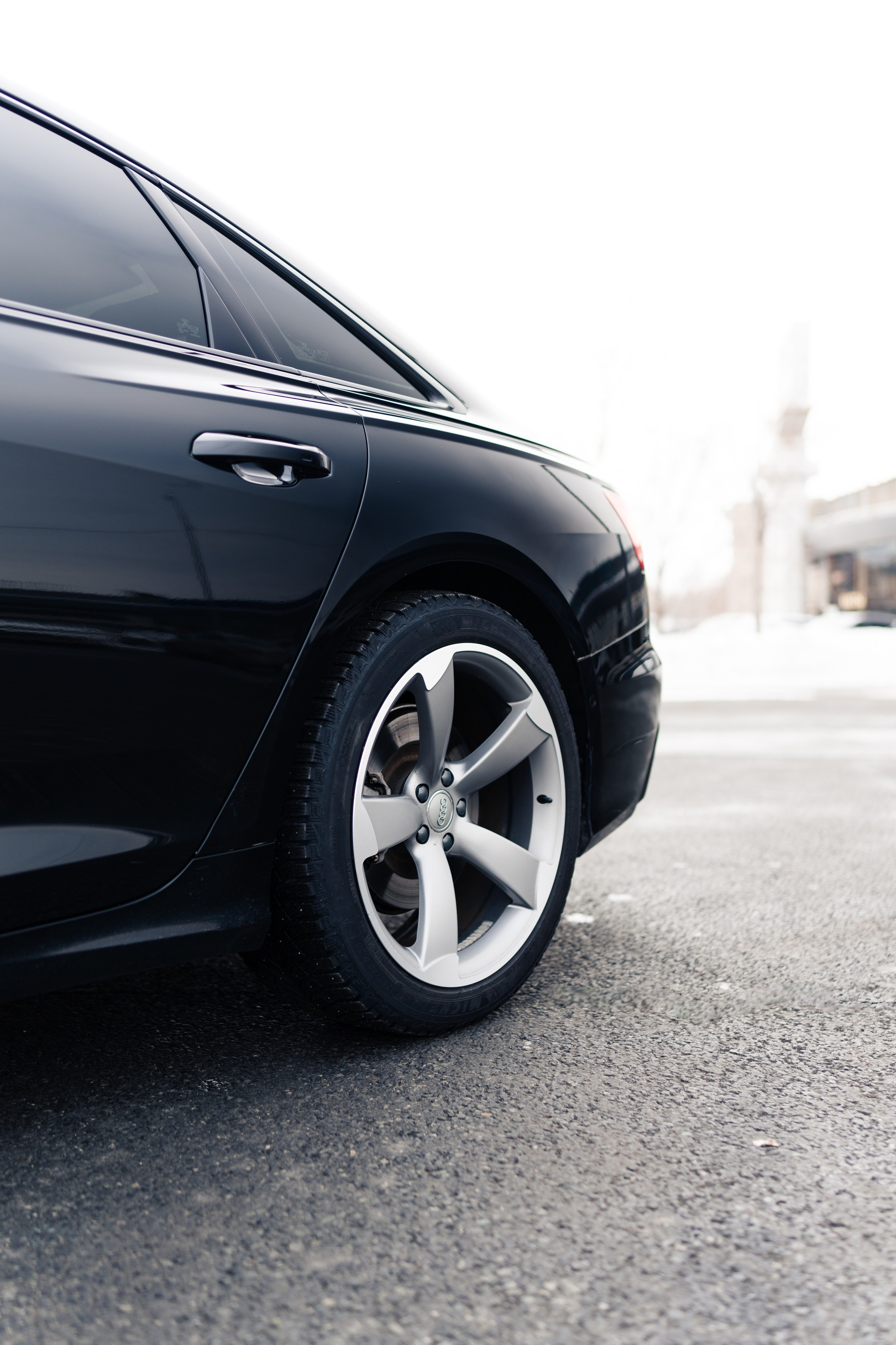 Audi A6 для rimzona. Фотограф в СПБ Алмаз Камаев