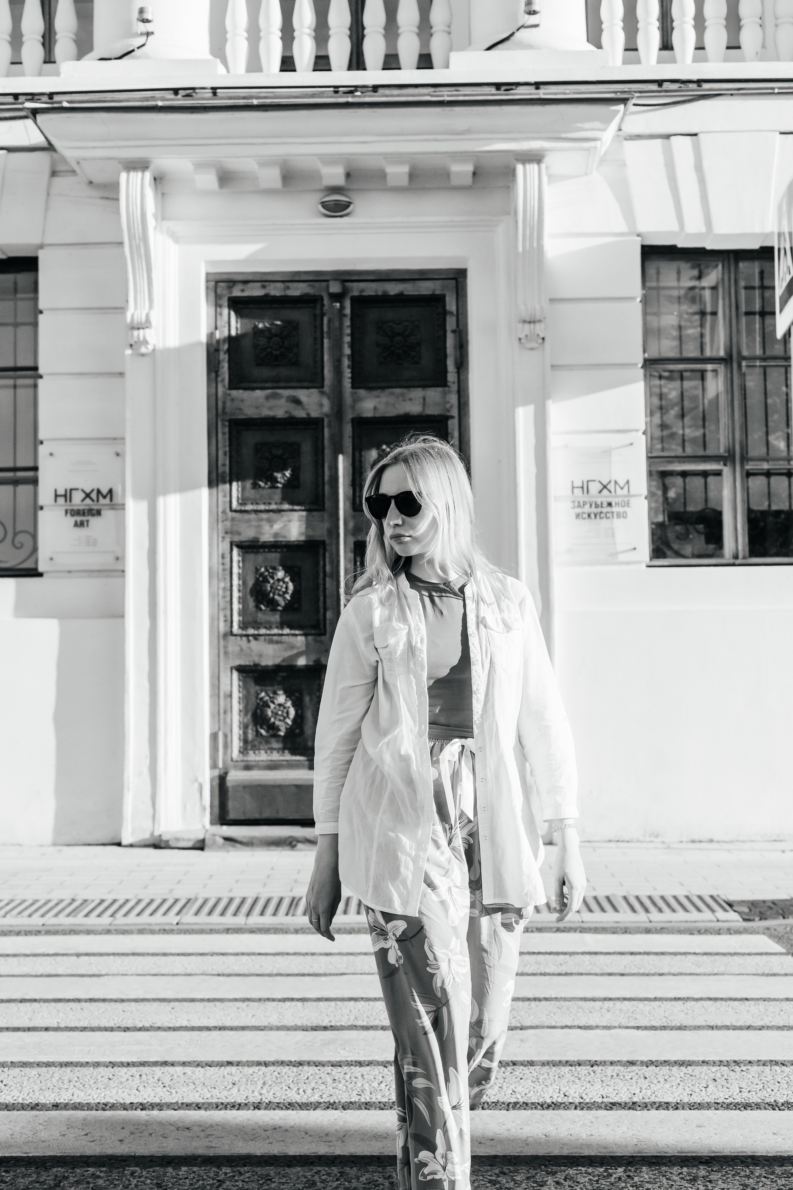 Съемка для гостьи нашего города. Женский портретный фотограф в Нижнем Новгороде и Москве, Юлия Балашова