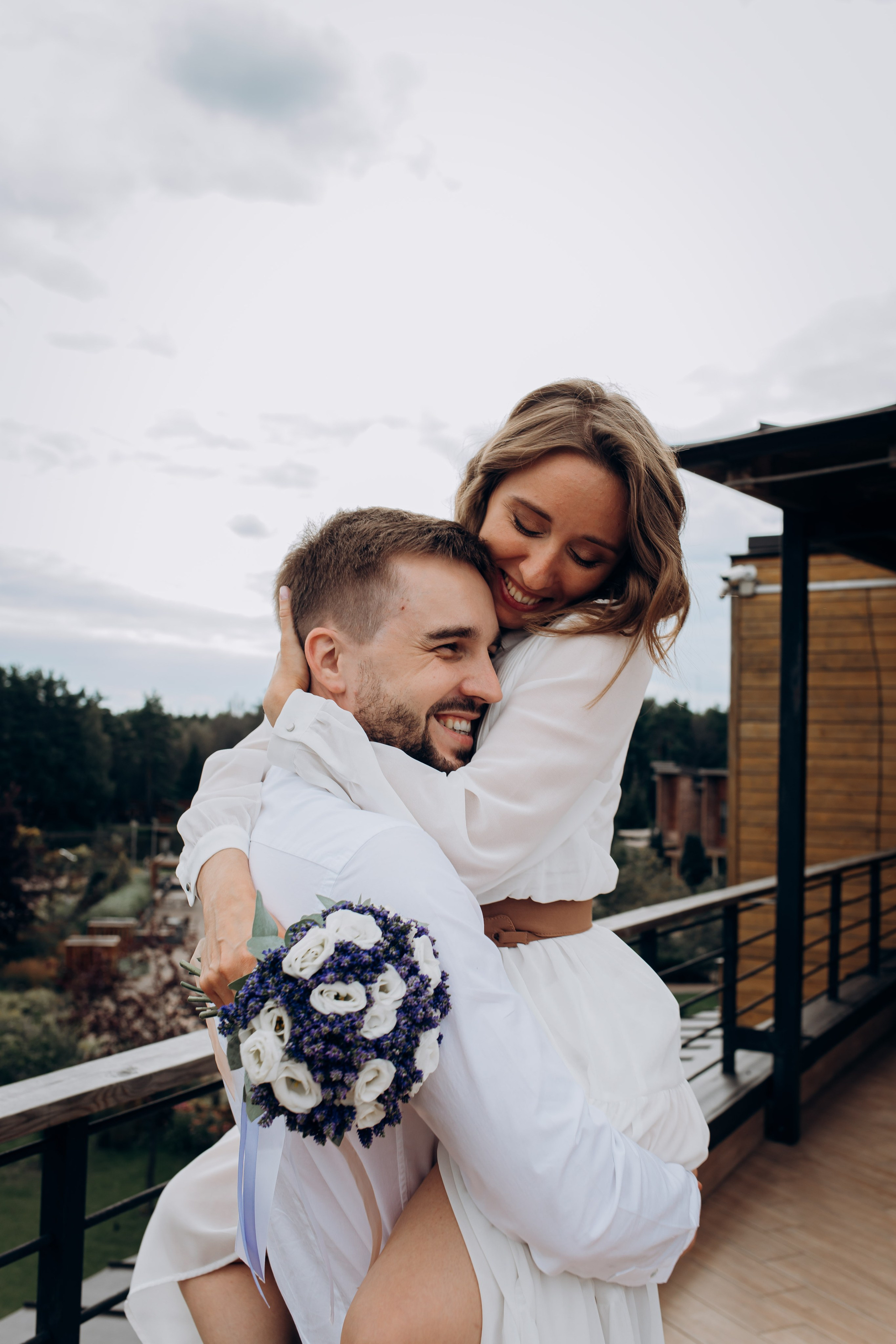 Тепло ваших чусвтв. Семейный и свадебный фотограф Анна Кожокарь