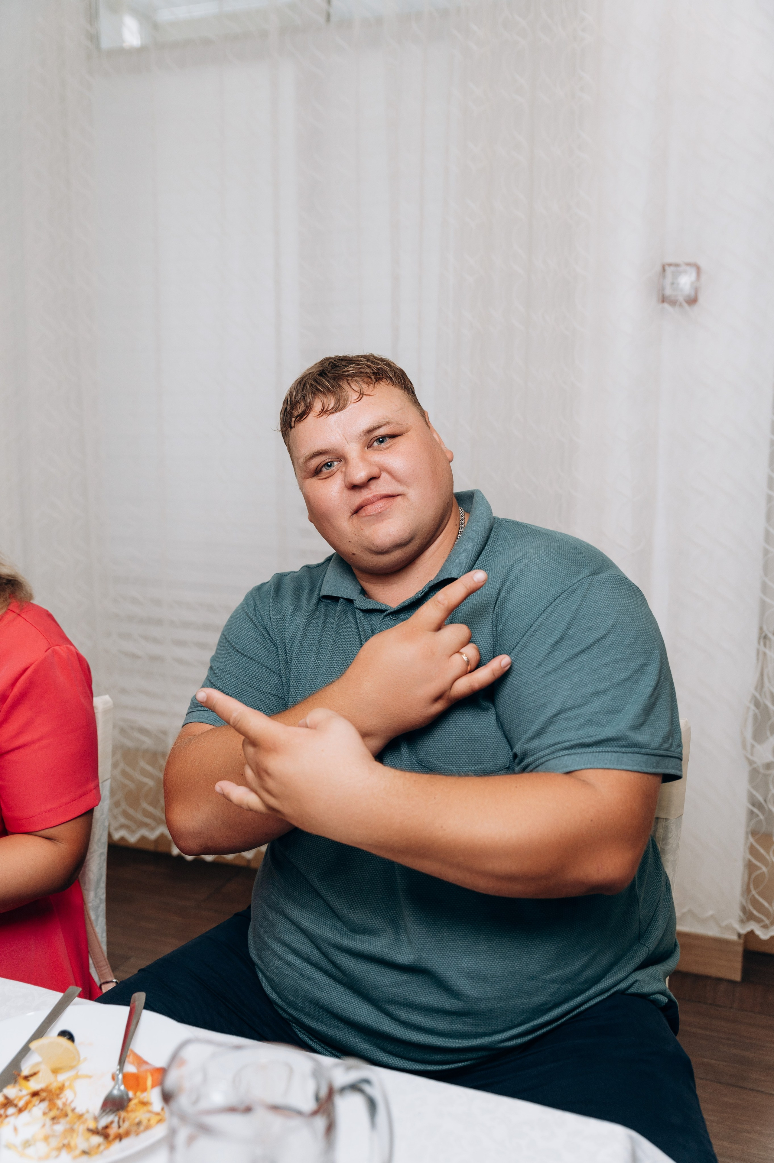 Прогулка, регистрация, банкет. Фотограф в Новосибирске