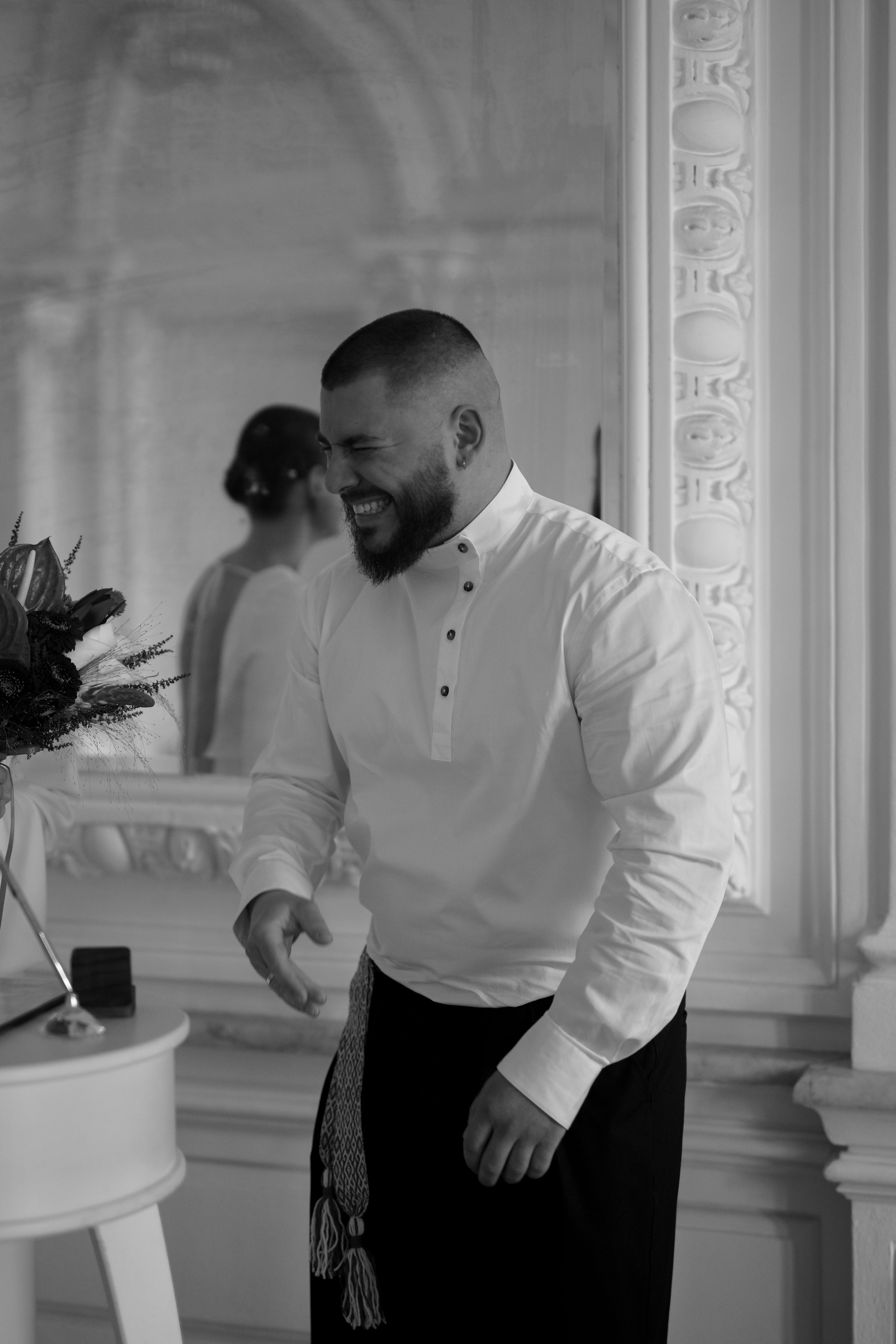 Лилия и Алексей. Свадебный фотограф Марина Попова