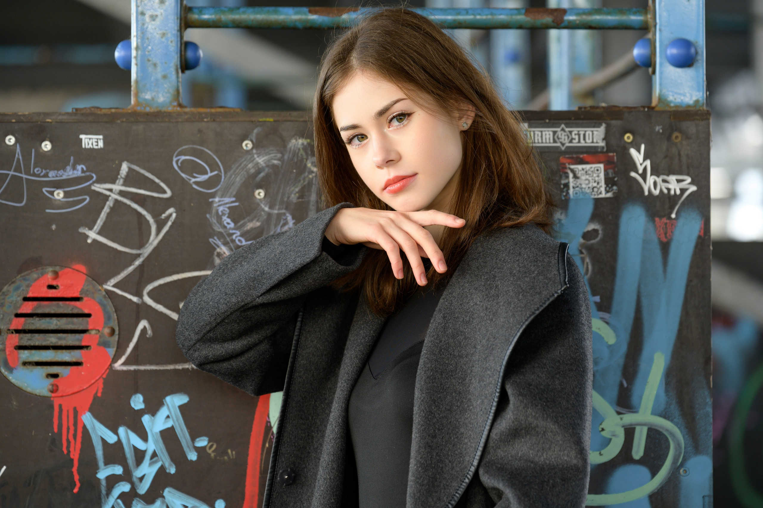 A walk on Krestovsky Island. Personal website of photographer Dmitry Raikin