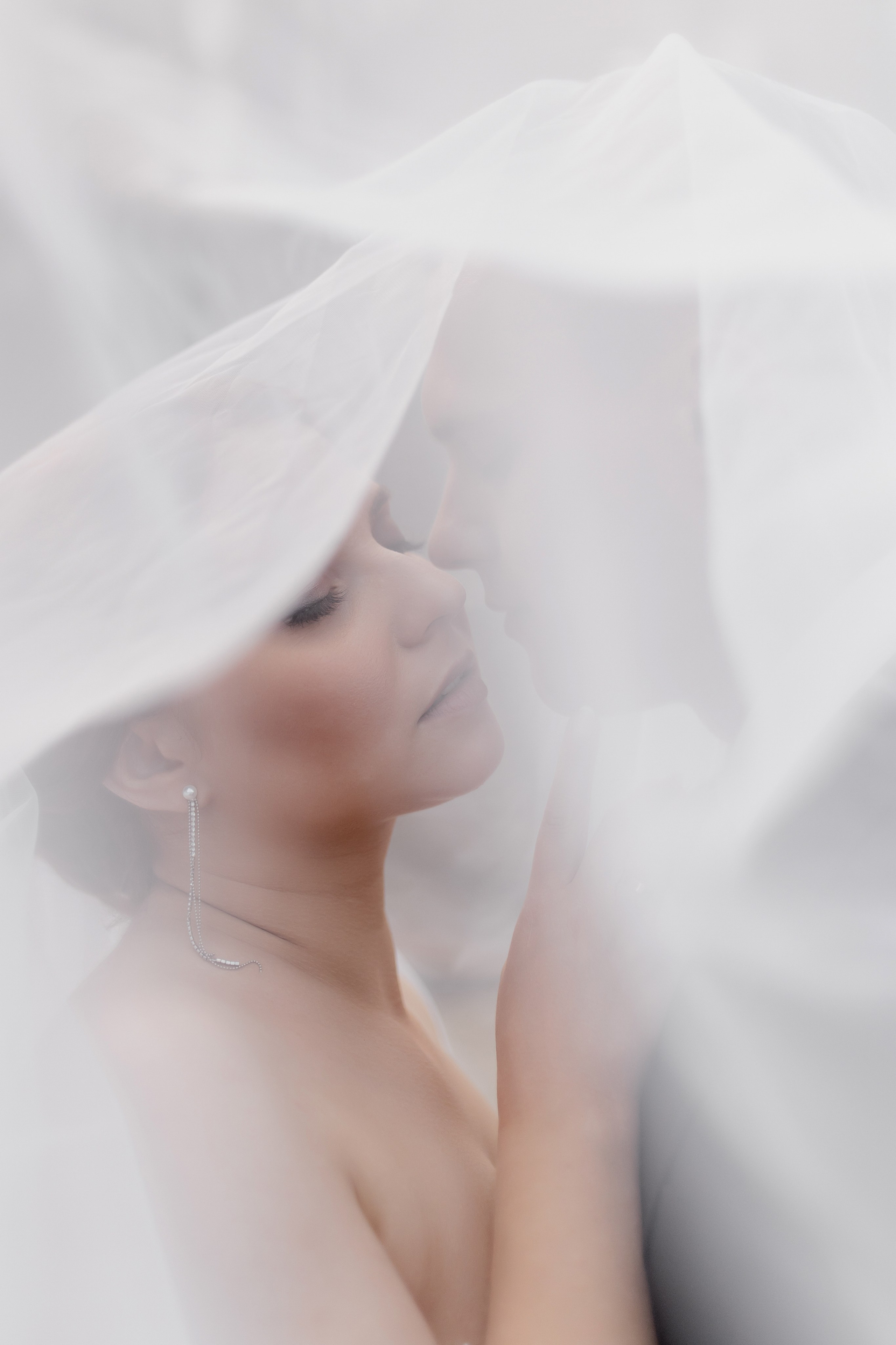 Даниил и Анна. Фотограф Анна Агеева