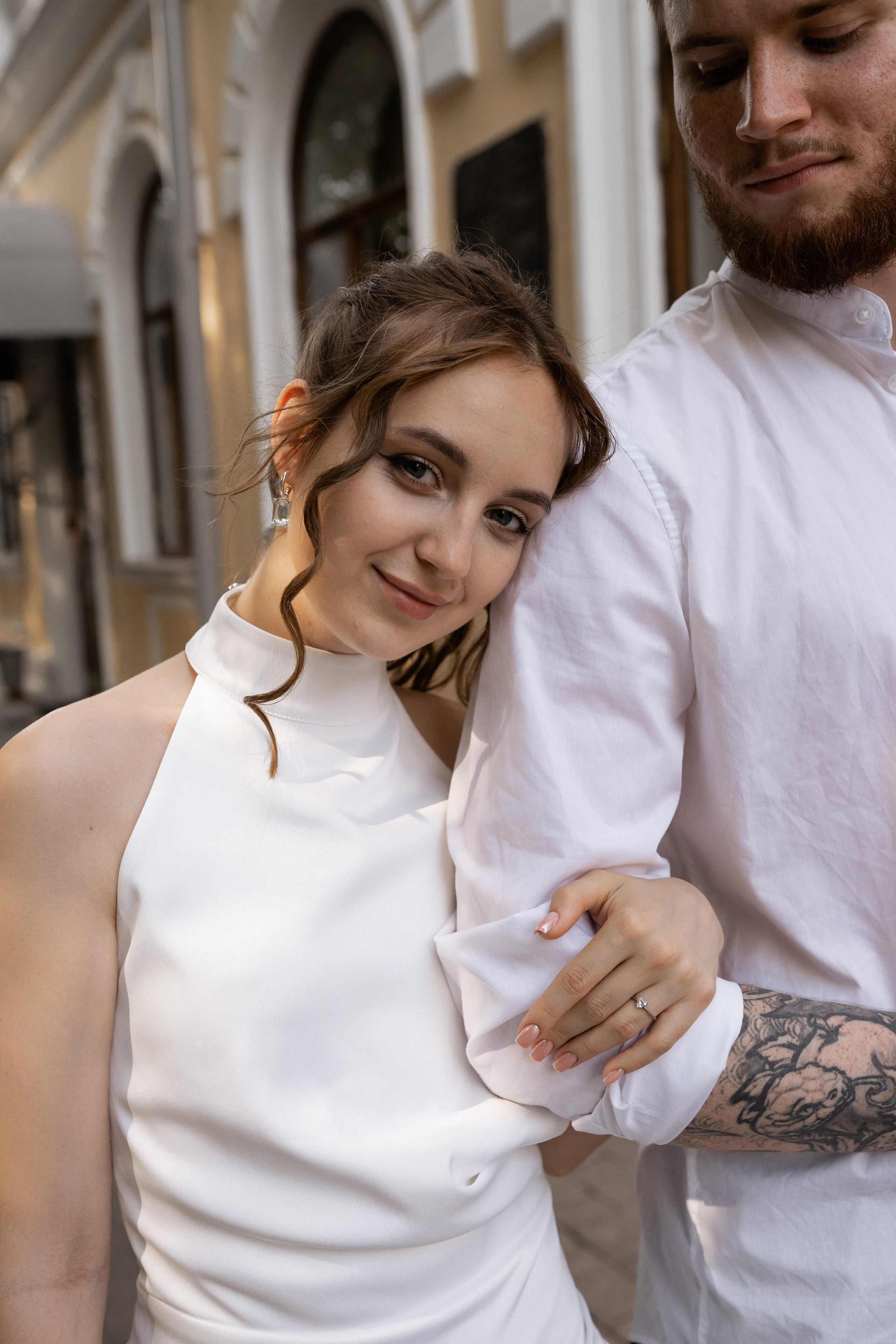 Иван и Ольга. Свадебный фотограф в Перми и Пермском крае Алена Мартынова