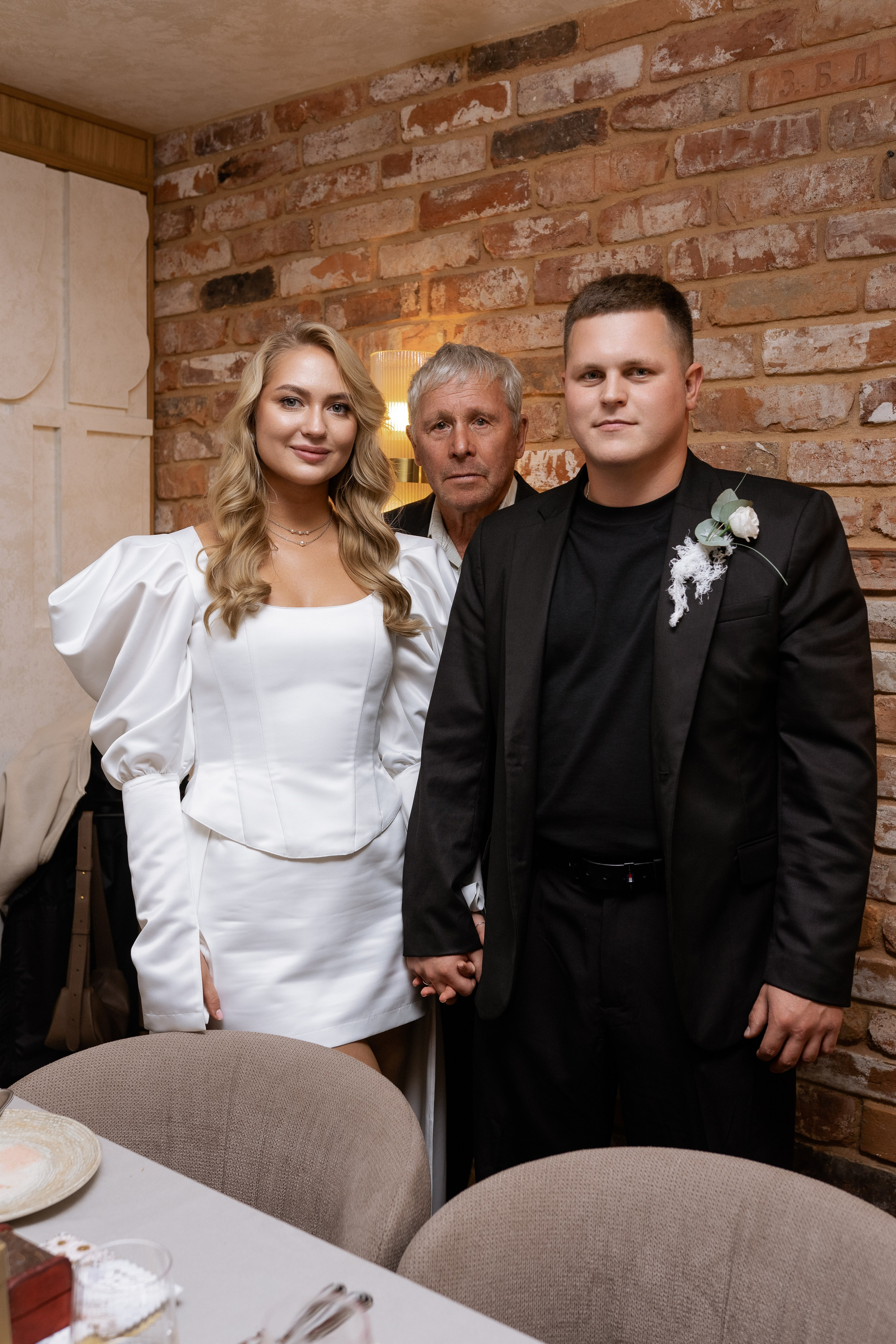 Антон и Полина. Свадебный фотограф в Перми и Пермском крае Алена Мартынова