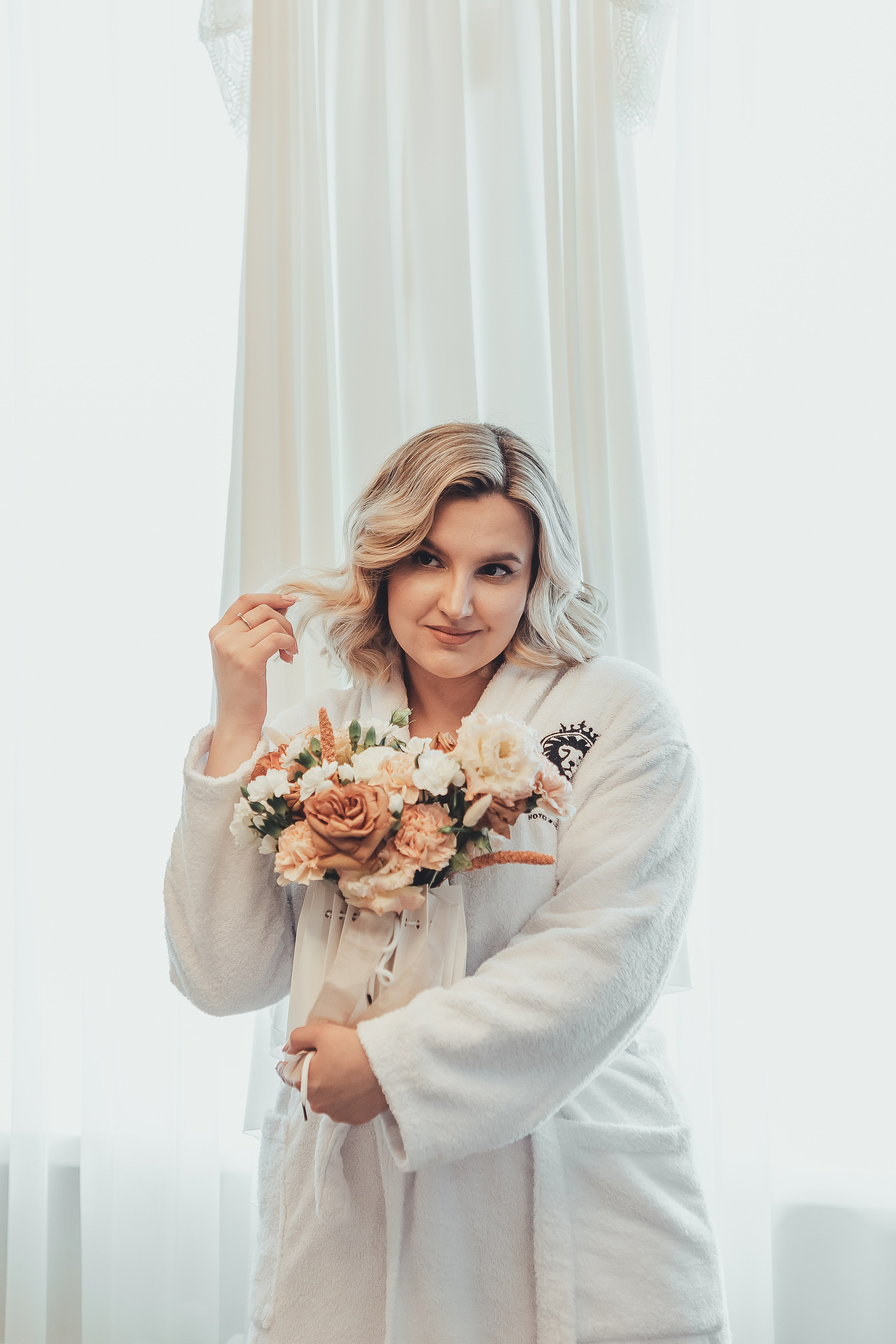 Свадьба Яны и Сергея. Свадебный и портретный фотограф в Красноярске Алина Семенихина