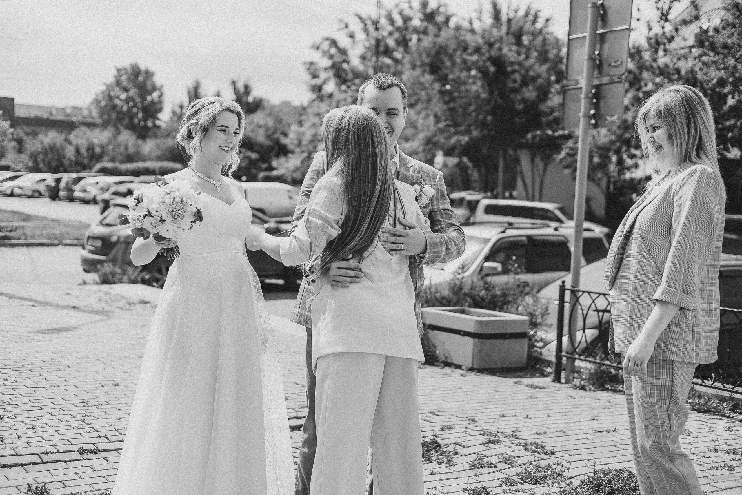 Свадьба Маргариты и Ивана. Свадебный и портретный фотограф в Красноярске Алина Семенихина