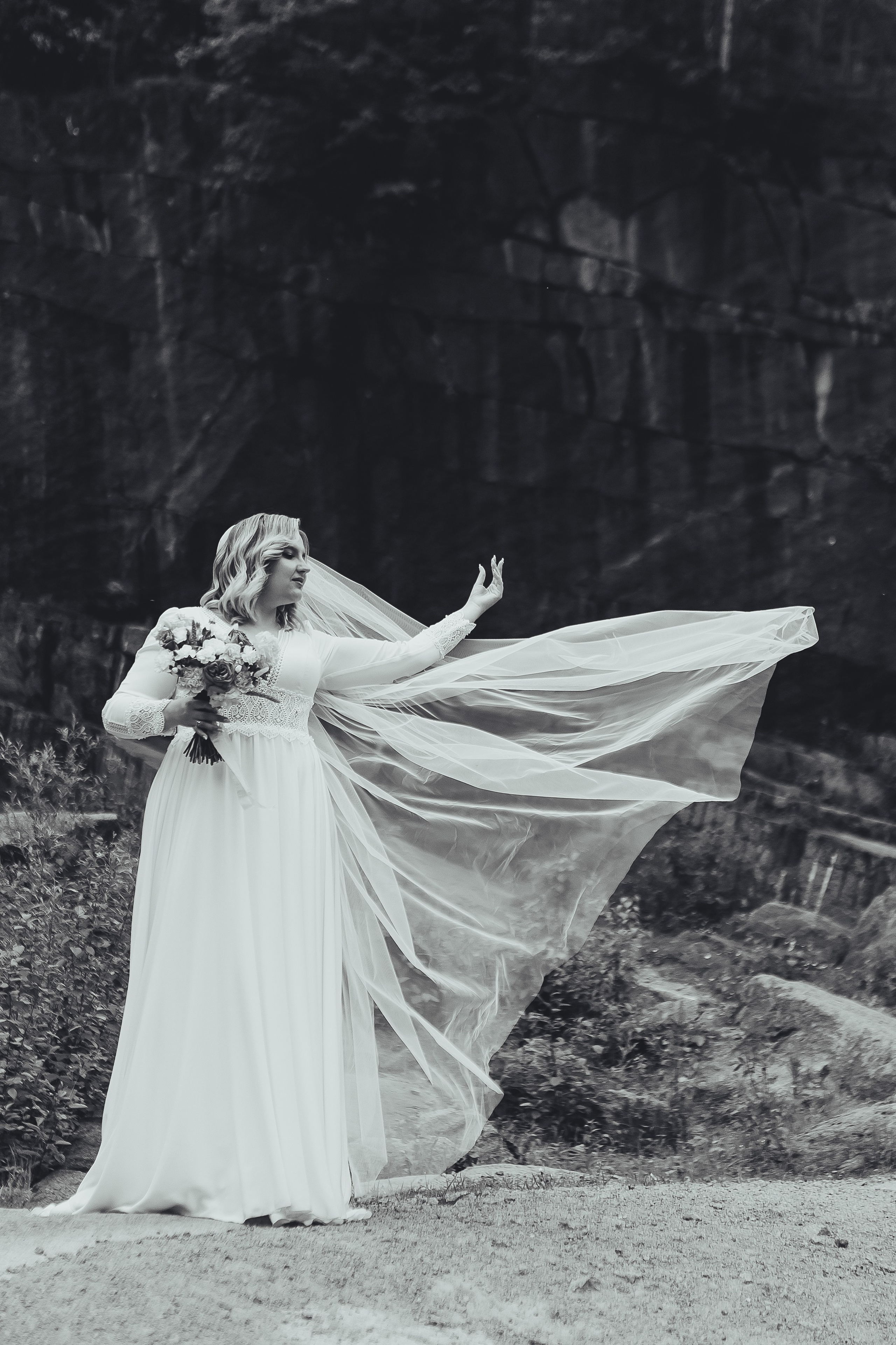 Свадьба Яны и Сергея. Свадебный и портретный фотограф в Красноярске Алина Семенихина