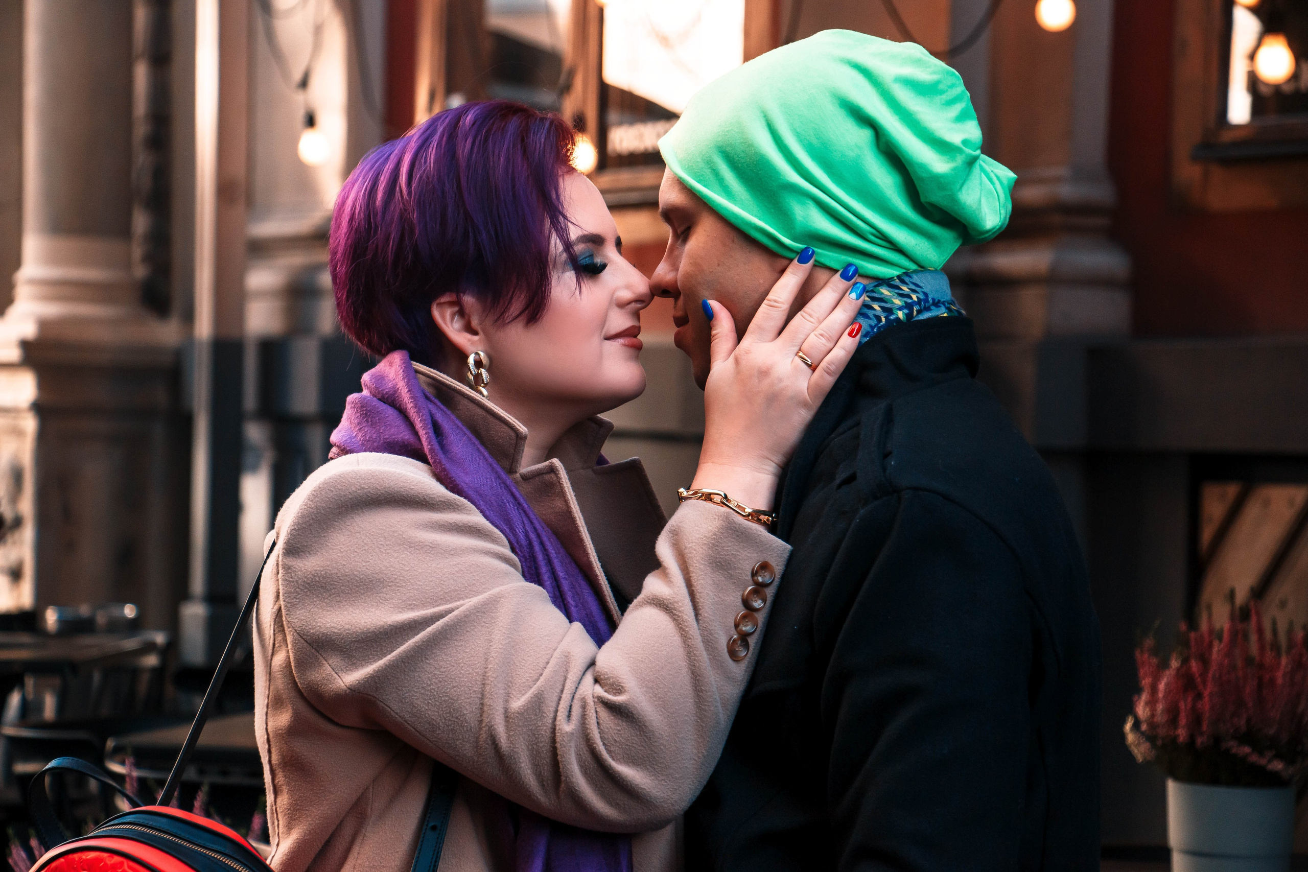 Стас & Алина. Бережно сохраняю ваши чувства и истории на своих фотографиях