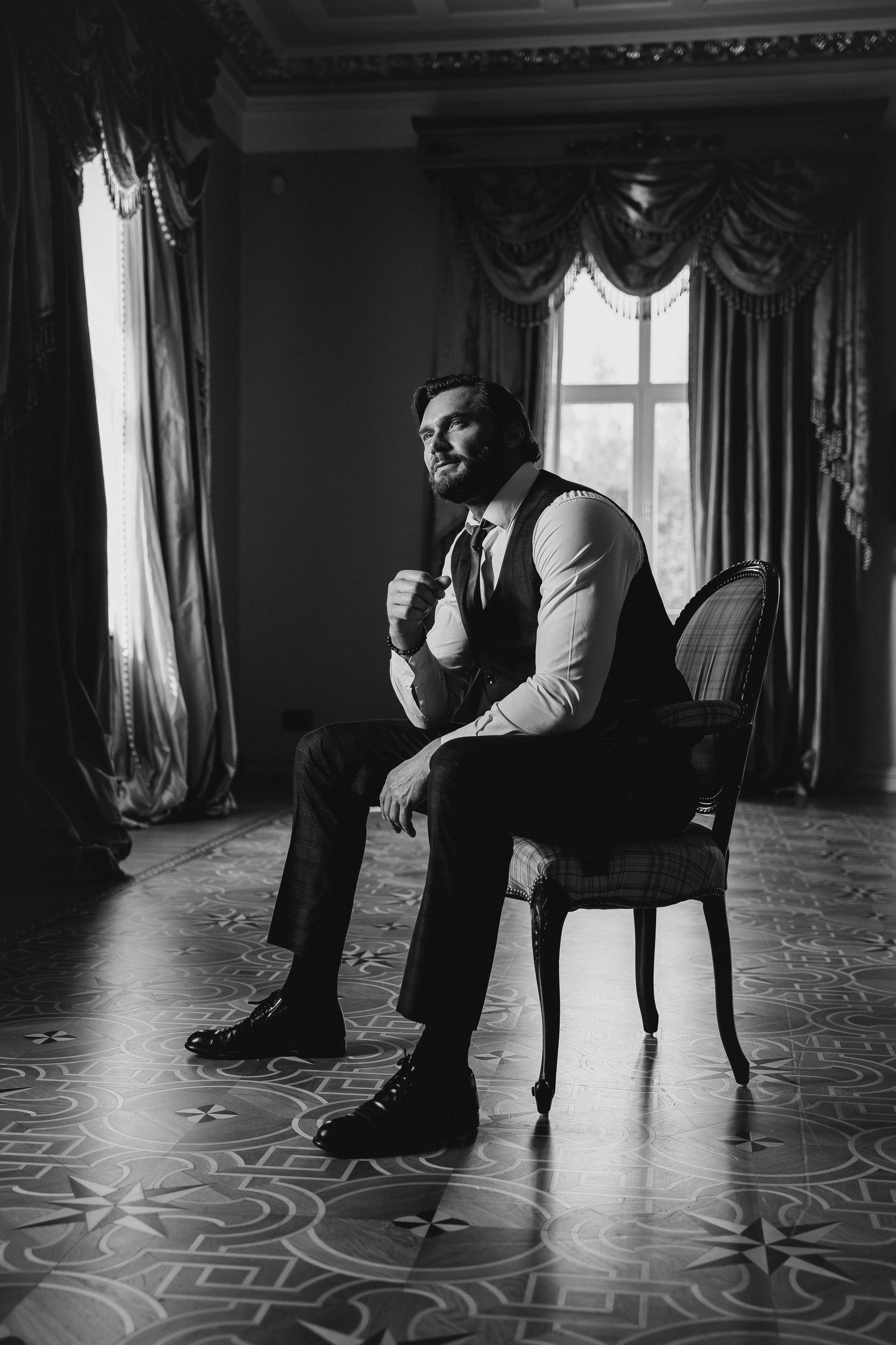 Москва (Вилла Микетти). Свадебный фотограф Наталья Помазкина | Репортаж Екатеринбург Москва