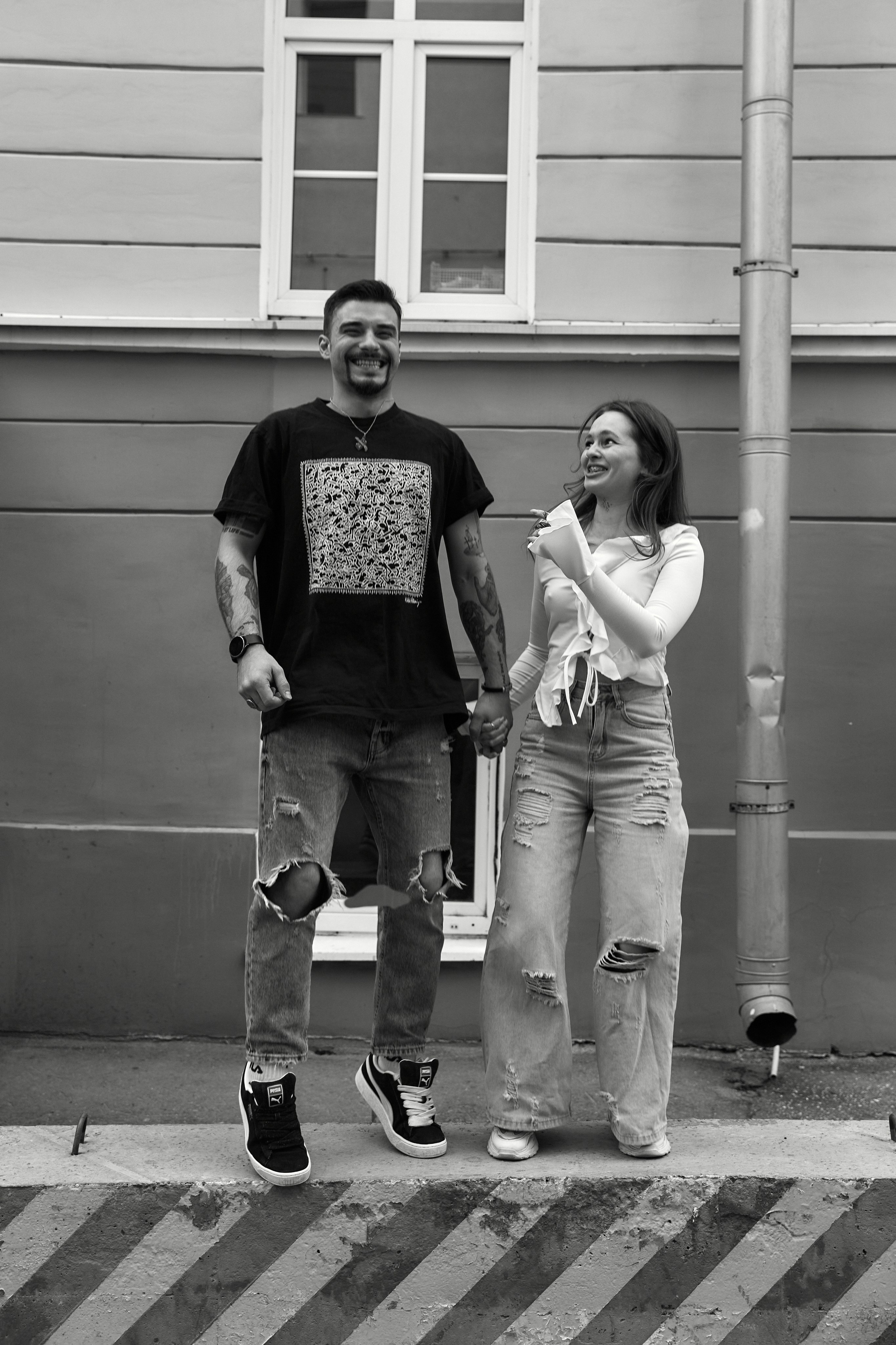 Аня и Никита. Свадебный и семейный фотограф