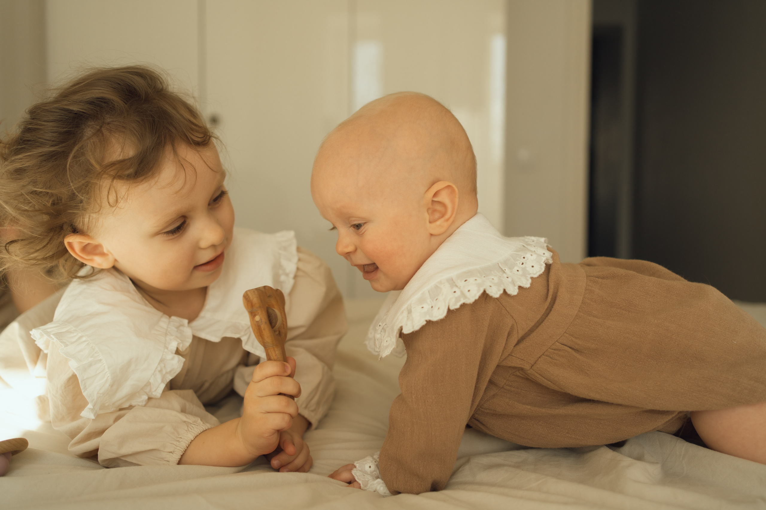 Мария, Ева и София. Семейный и детский фотограф Плесецк, Мирный Марина Забабурина