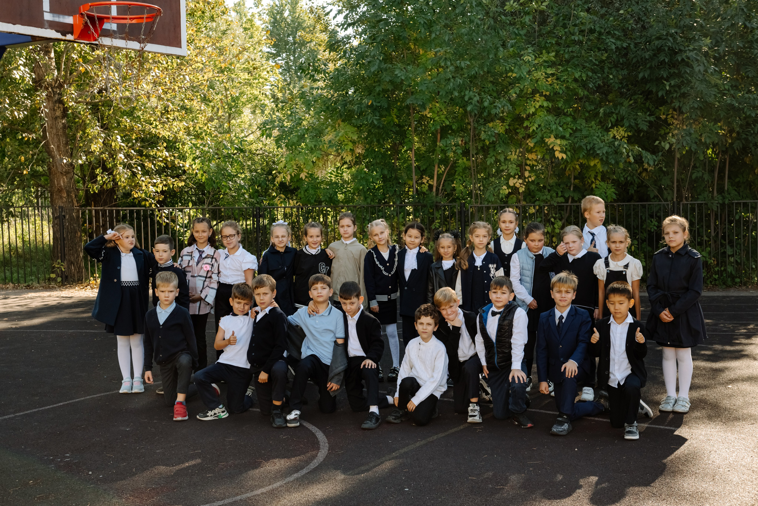 Школа. 2 класс. Свадебный и семейный фотограф в Санкт-Петербурге (Спб) Елена Худякова